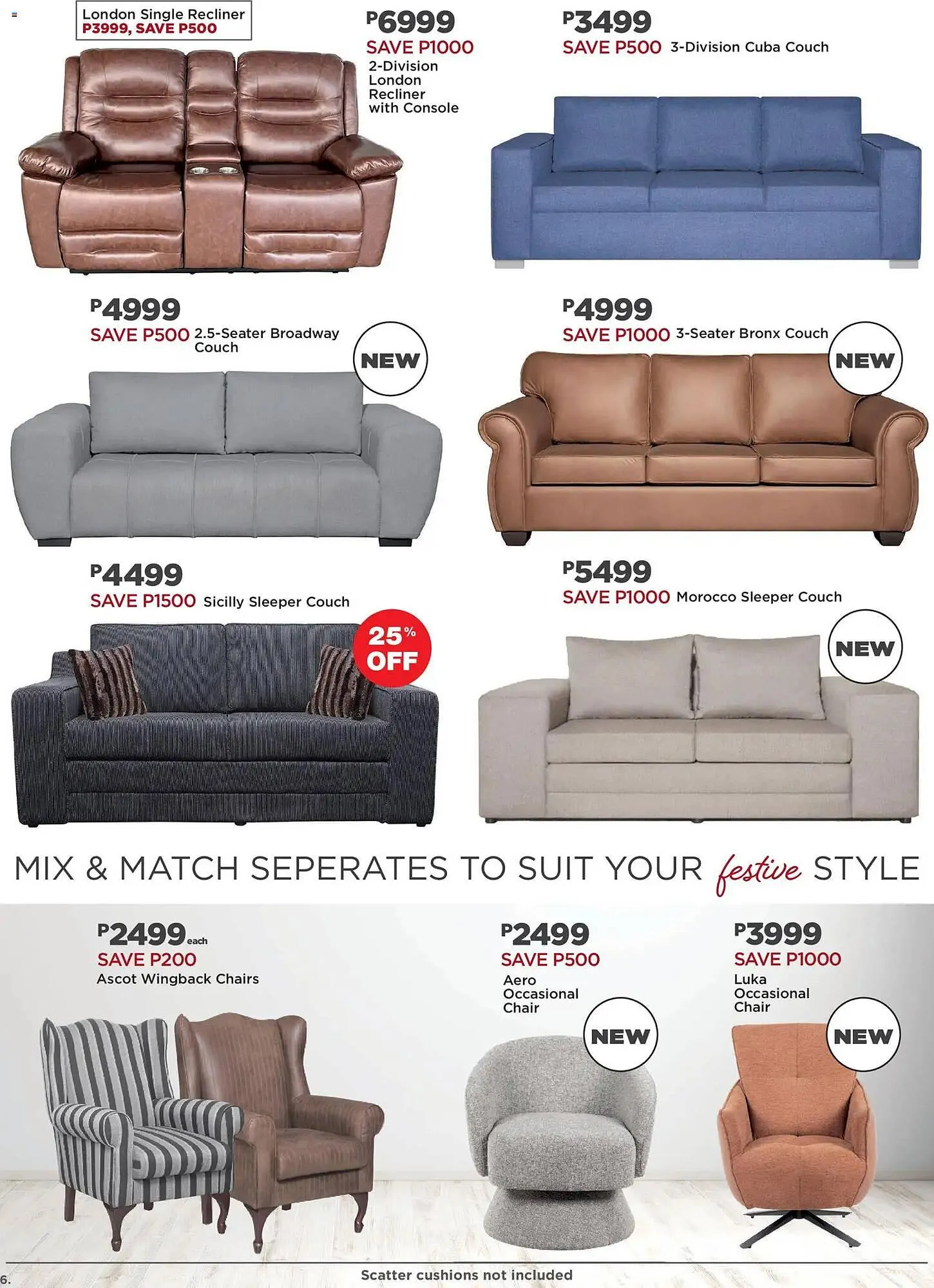 House & Home catalogue from 9 November to 26 December 2025 - Catalogue Page 6