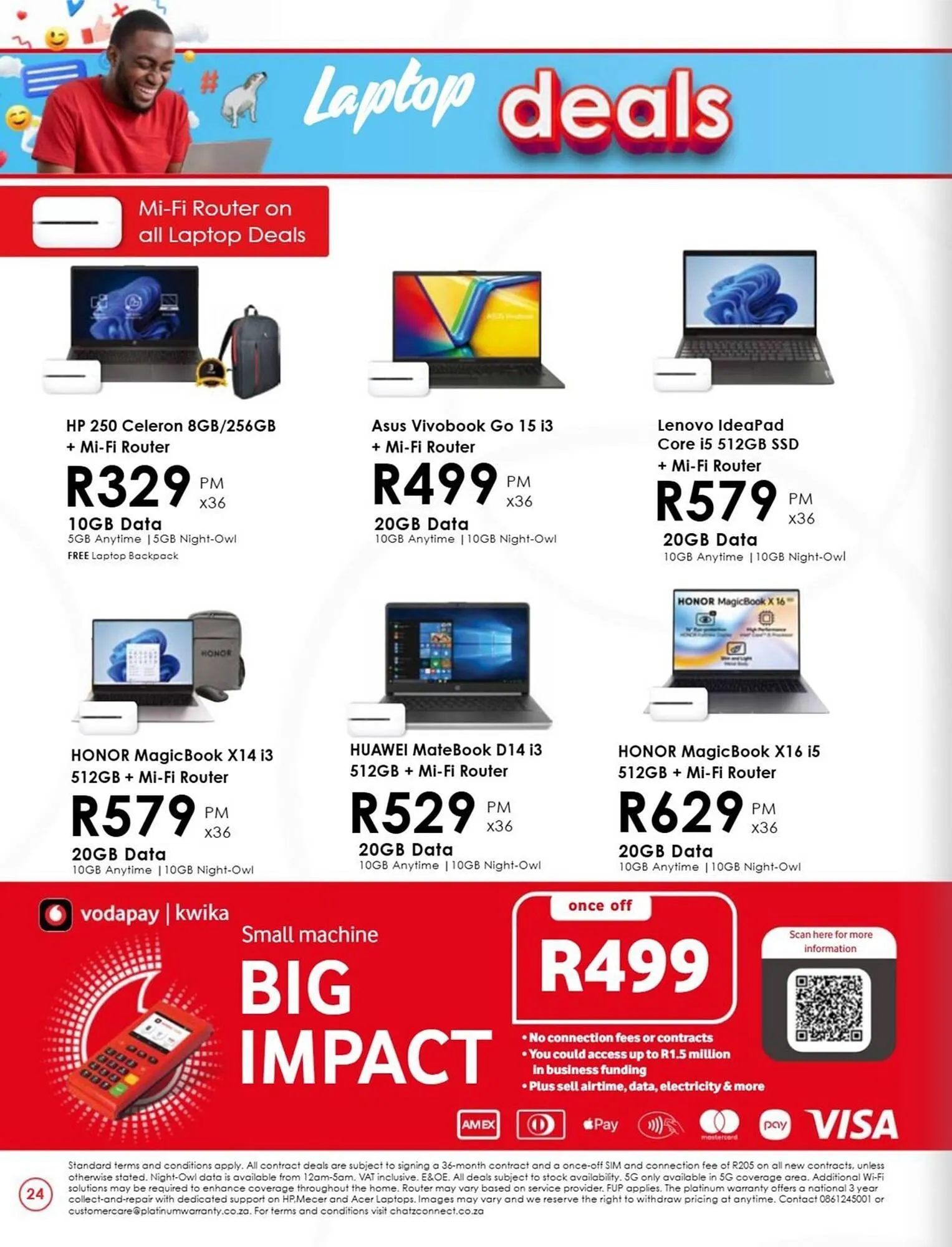 Chatz Connect catalogue from 7 May to 9 June 2025 - Catalogue Page 24