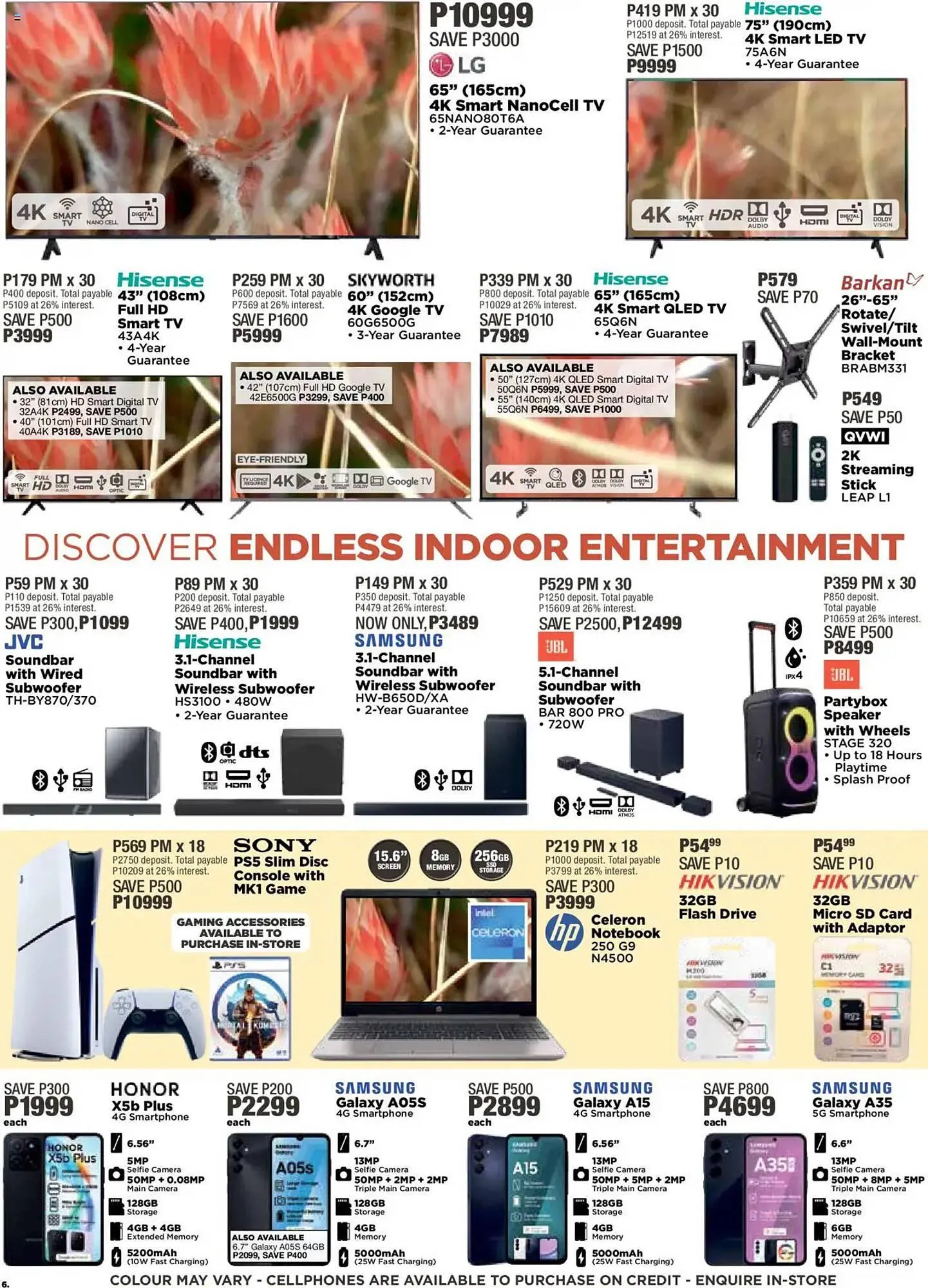 House & Home catalogue from 20 March to 6 April 2025 - Catalogue Page 6