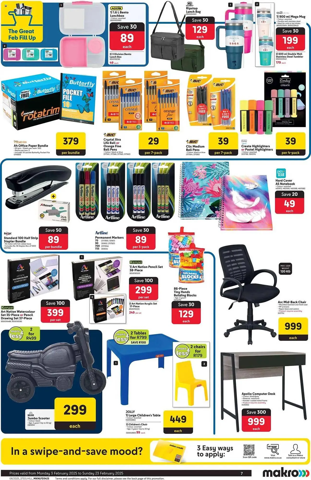 Makro catalogue from 3 February to 23 February 2025 - Catalogue Page 7