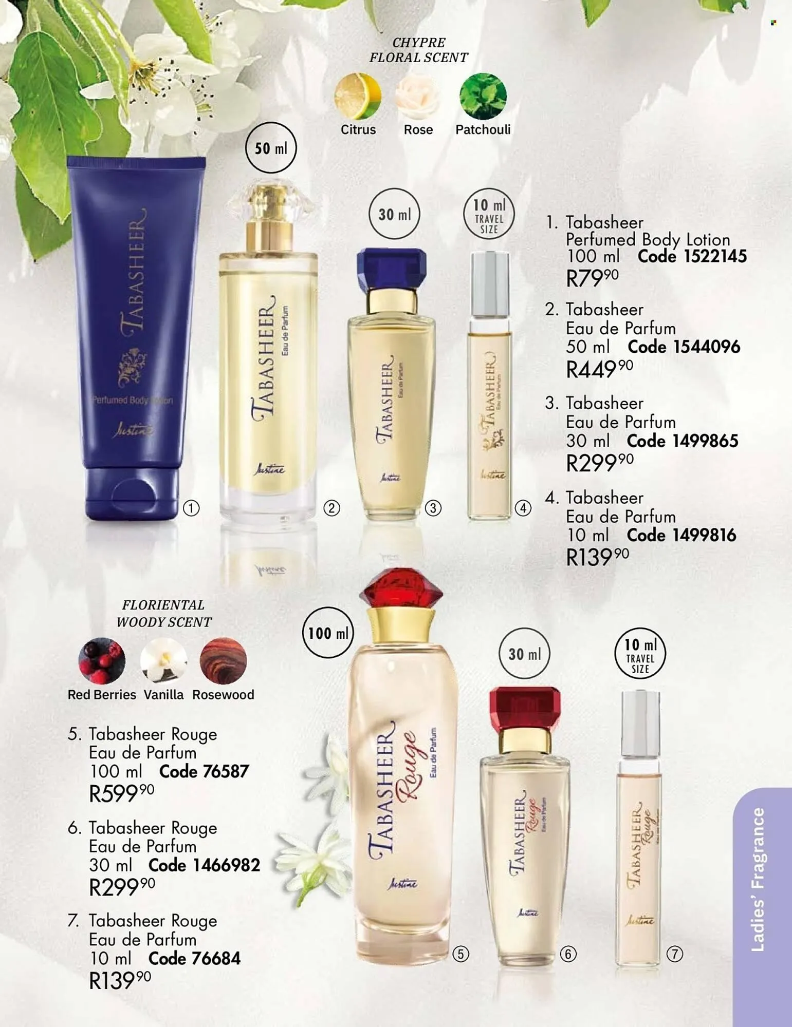 Justine catalogue from 1 August to 31 August 2025 - Catalogue Page 59