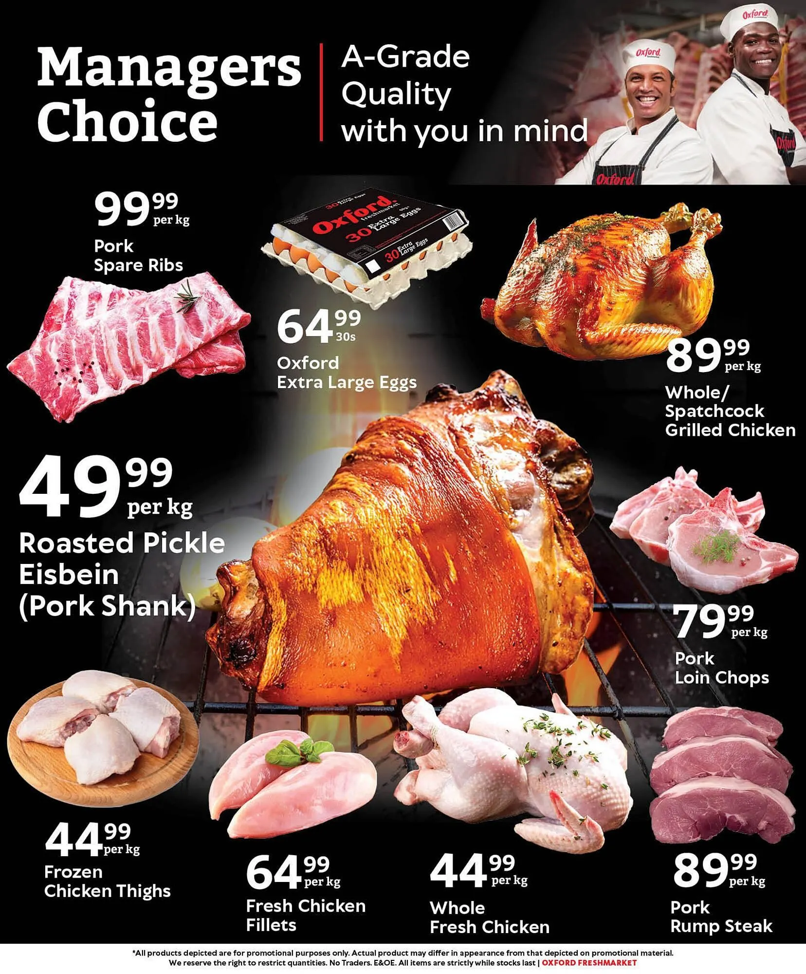 Oxford Freshmarket catalogue from 6 August to 11 August 2025 - Catalogue Page 2