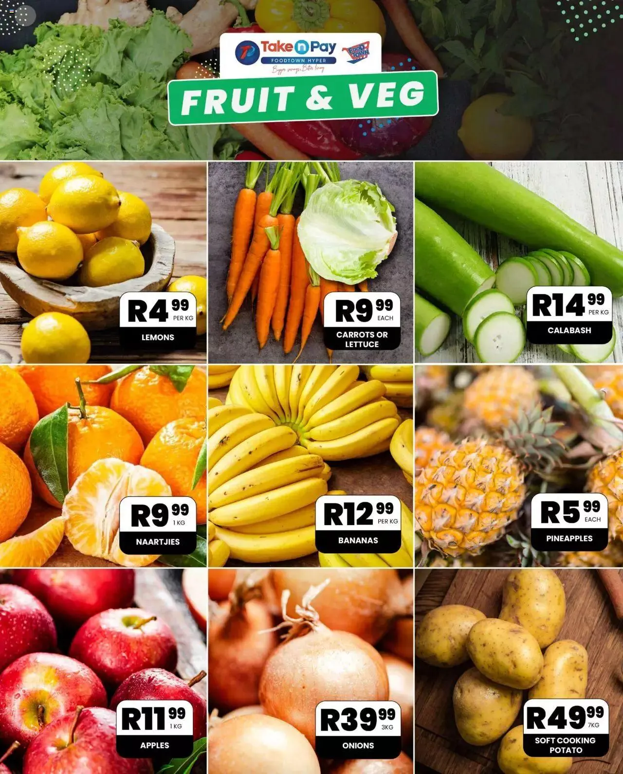 Take n Pay Specials from 7 May to 31 December 2024 - Catalogue Page 10