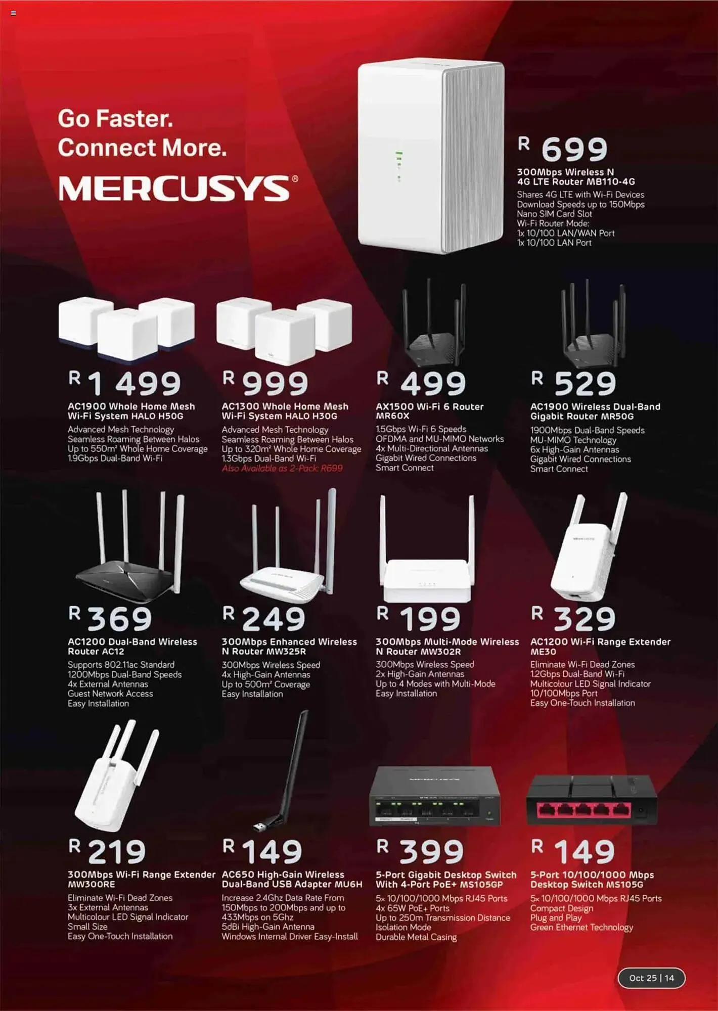 Computer Mania catalogue from 1 October to 31 October 2025 - Catalogue Page 15