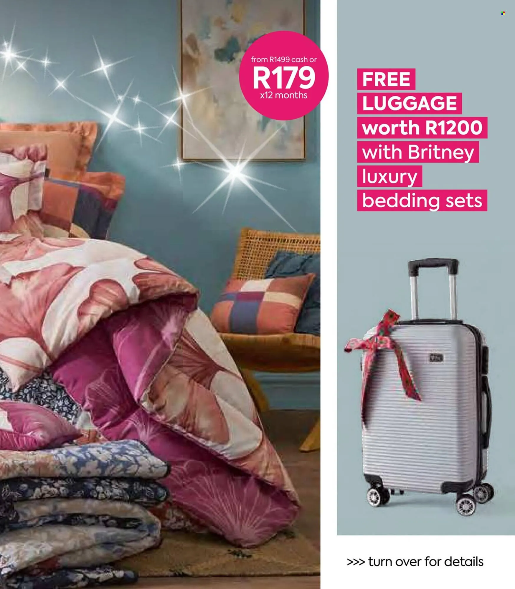 HomeChoice catalogue from 1 November to 31 December 2025 - Catalogue Page 21