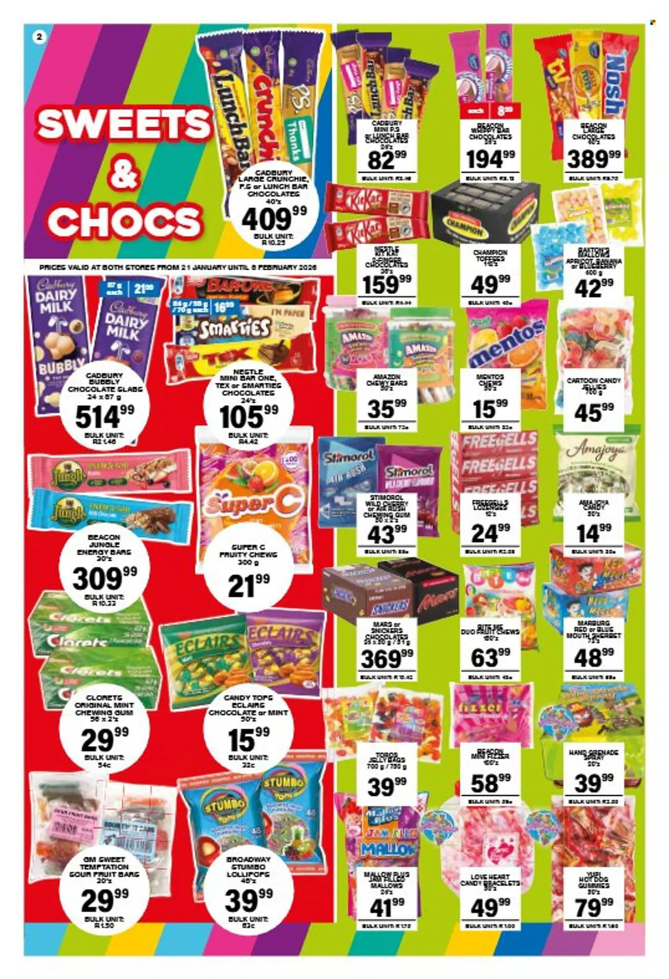 Giant Hyper catalogue from 21 January to 8 February 2026 - Catalogue Page 2