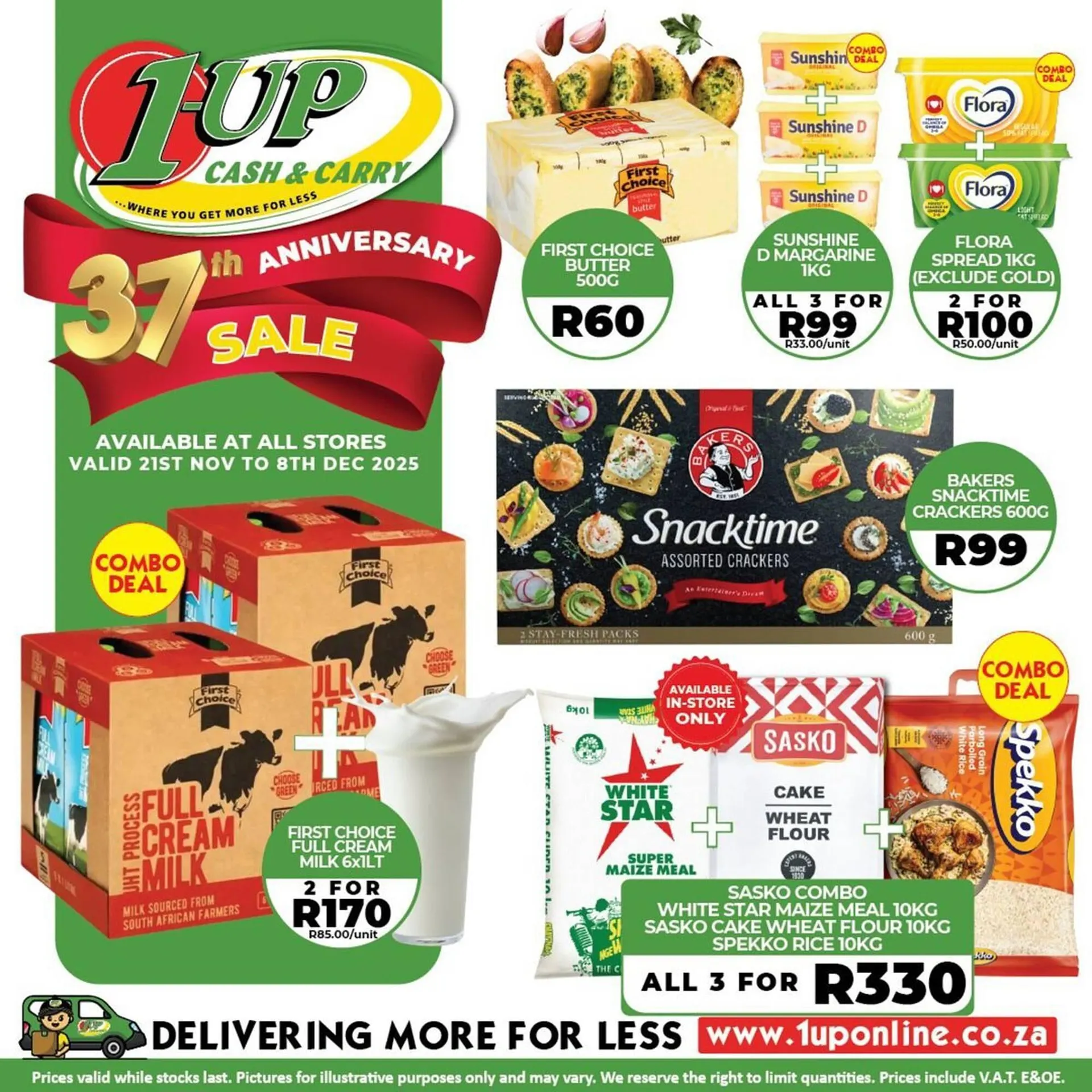 1UP catalogue from 21 November to 8 December 2025 - Catalogue Page 16