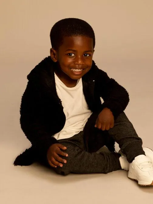 Pre Boys assorted track pants