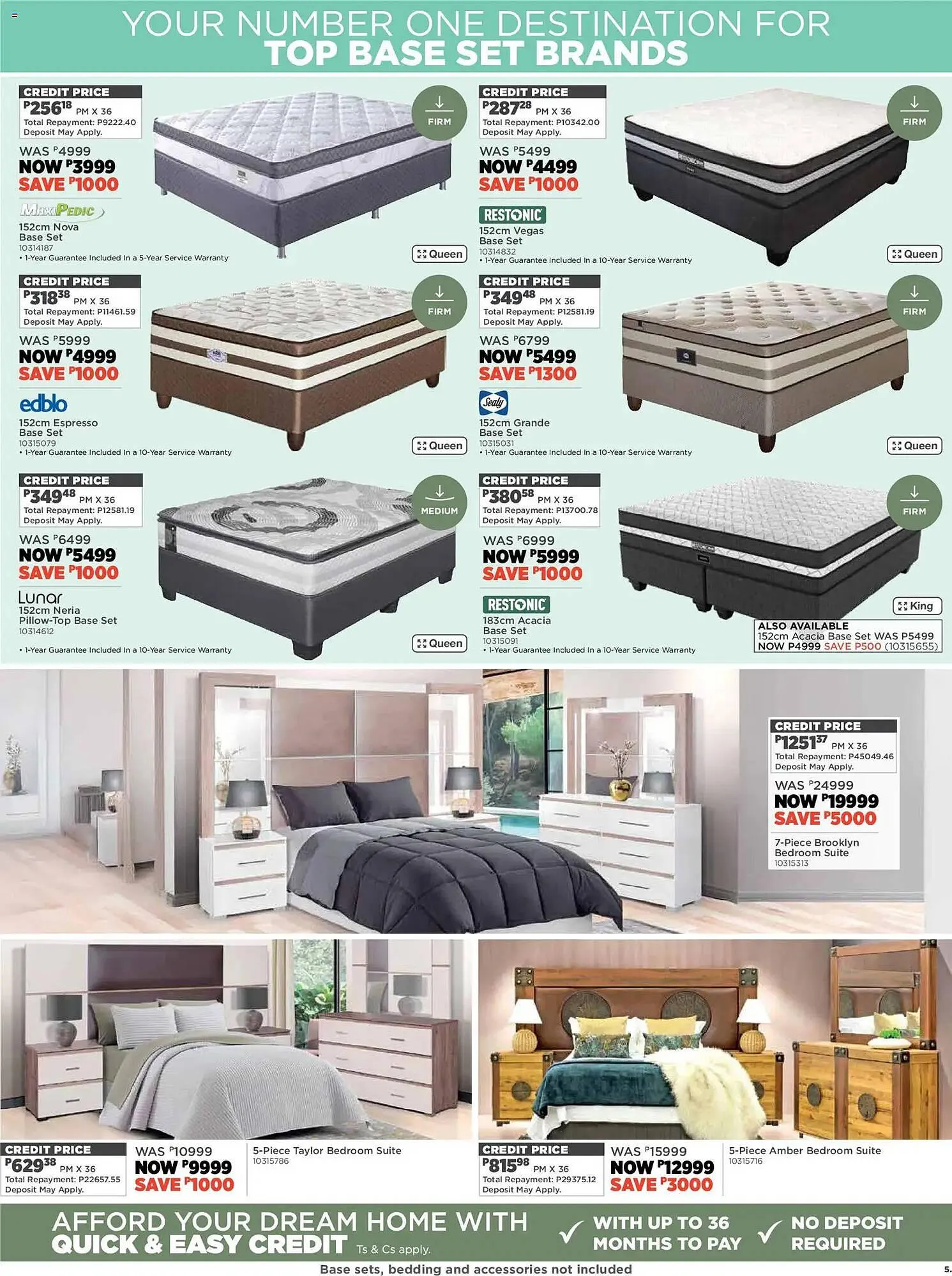 House & Home catalogue from 18 January to 15 February 2026 - Catalogue Page 5