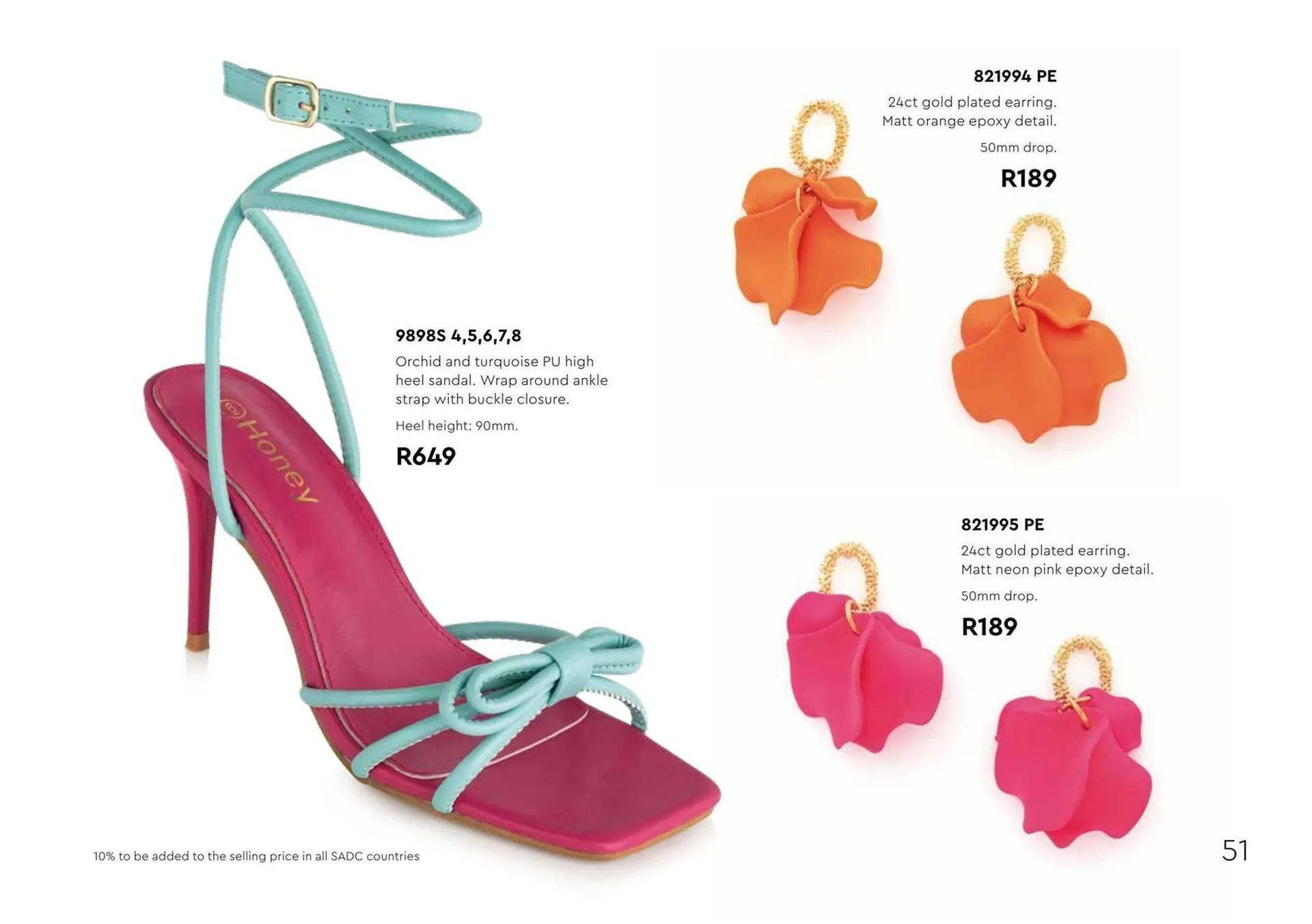 Honey Fashion Accessories catalogue from 19 March to 25 March 2025 - Catalogue Page 53