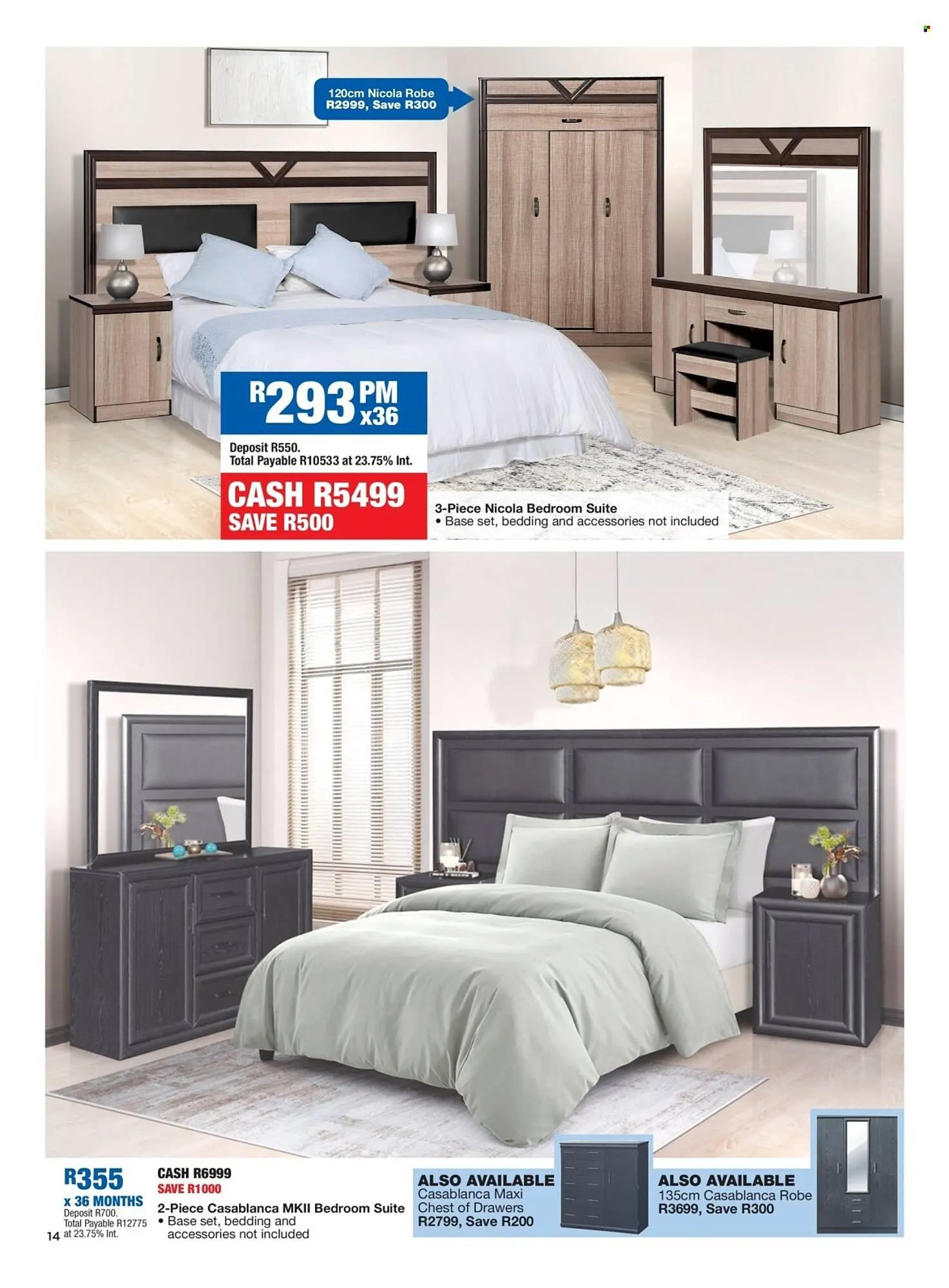 OK Furniture catalogue from 26 January to 15 February 2026 - Catalogue Page 14