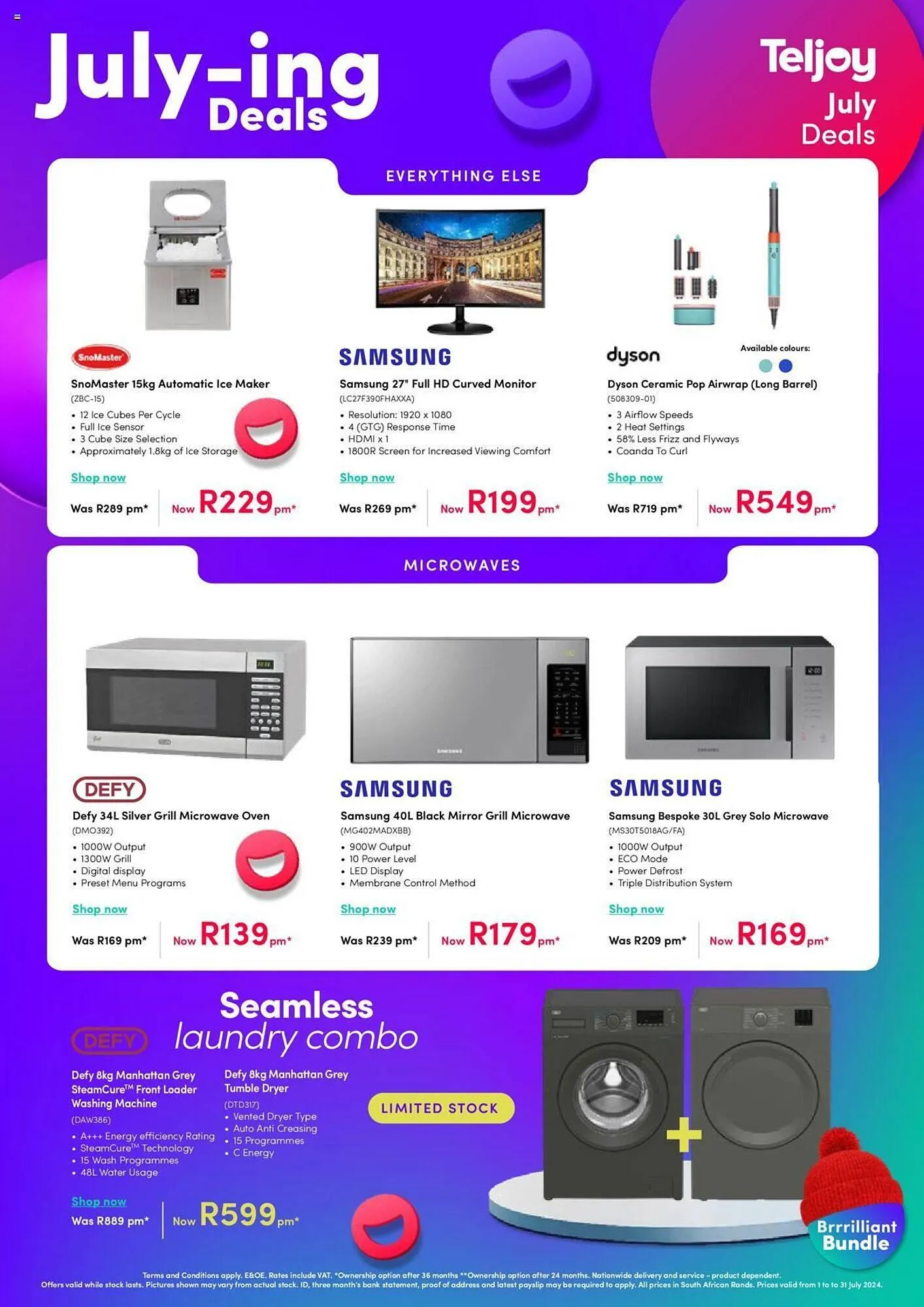 Teljoy catalogue from 1 July to 31 July 2024 - Catalogue Page 4