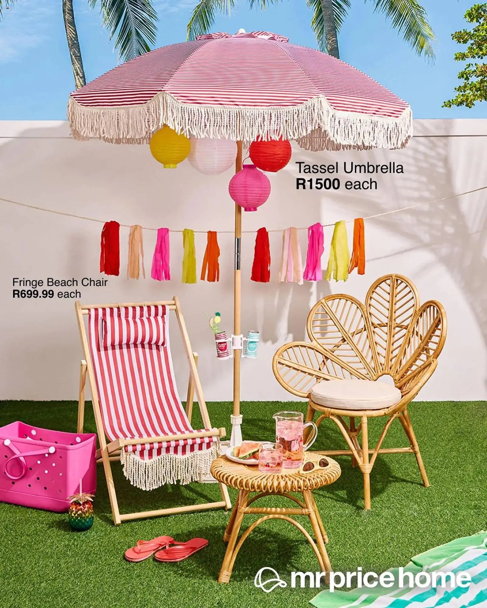 MRP Home catalogue from 24 November to 1 December 2025 - Catalogue Page 1