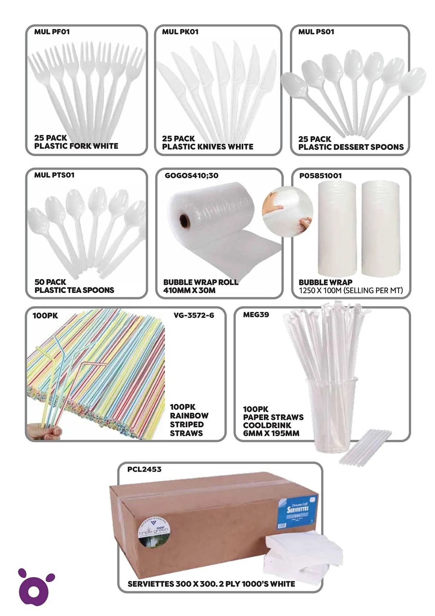Mambo's Plastics Warehouse catalogue from 13 November to 13 November 2025 - Catalogue Page 81