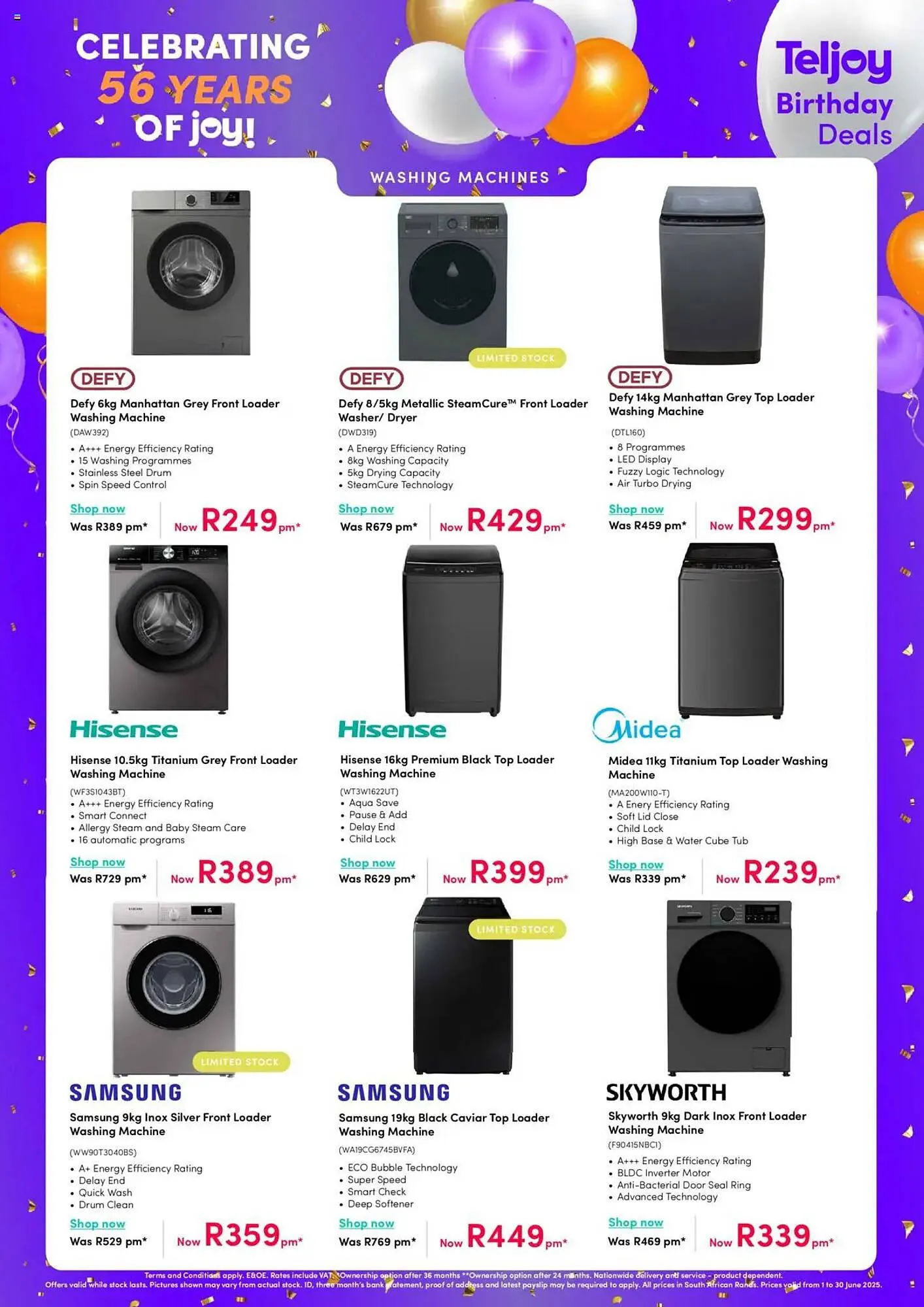 Teljoy catalogue from 1 June to 30 June 2025 - Catalogue Page 6