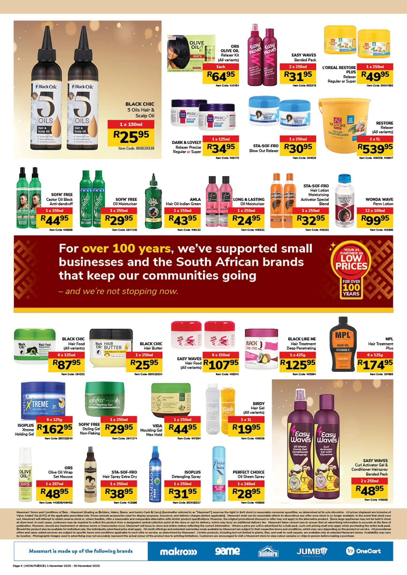 Jumbo catalogue from 3 November to 30 November 2025 - Catalogue Page 2