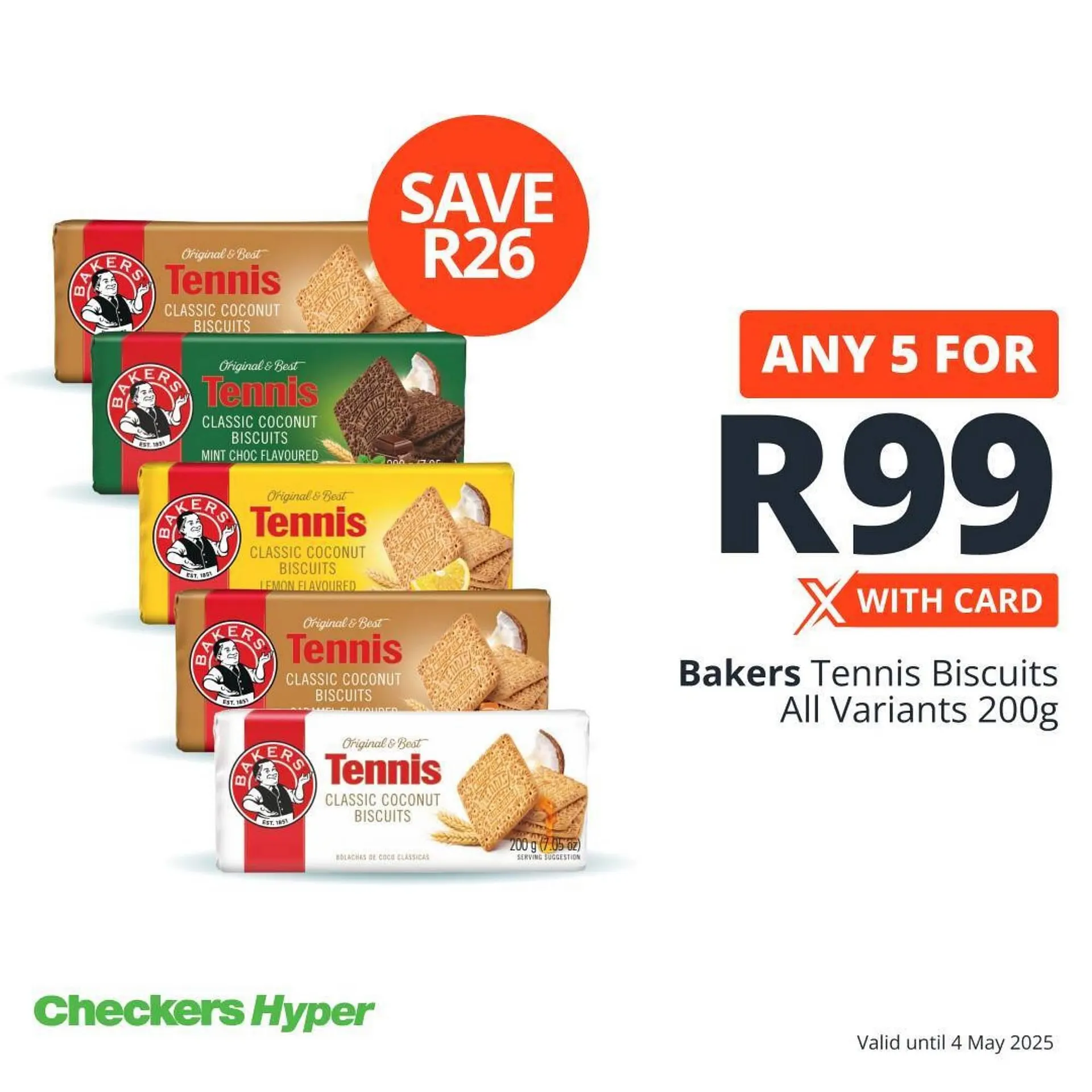 Checkers catalogue from 1 May to 4 May 2025 - Catalogue Page 8