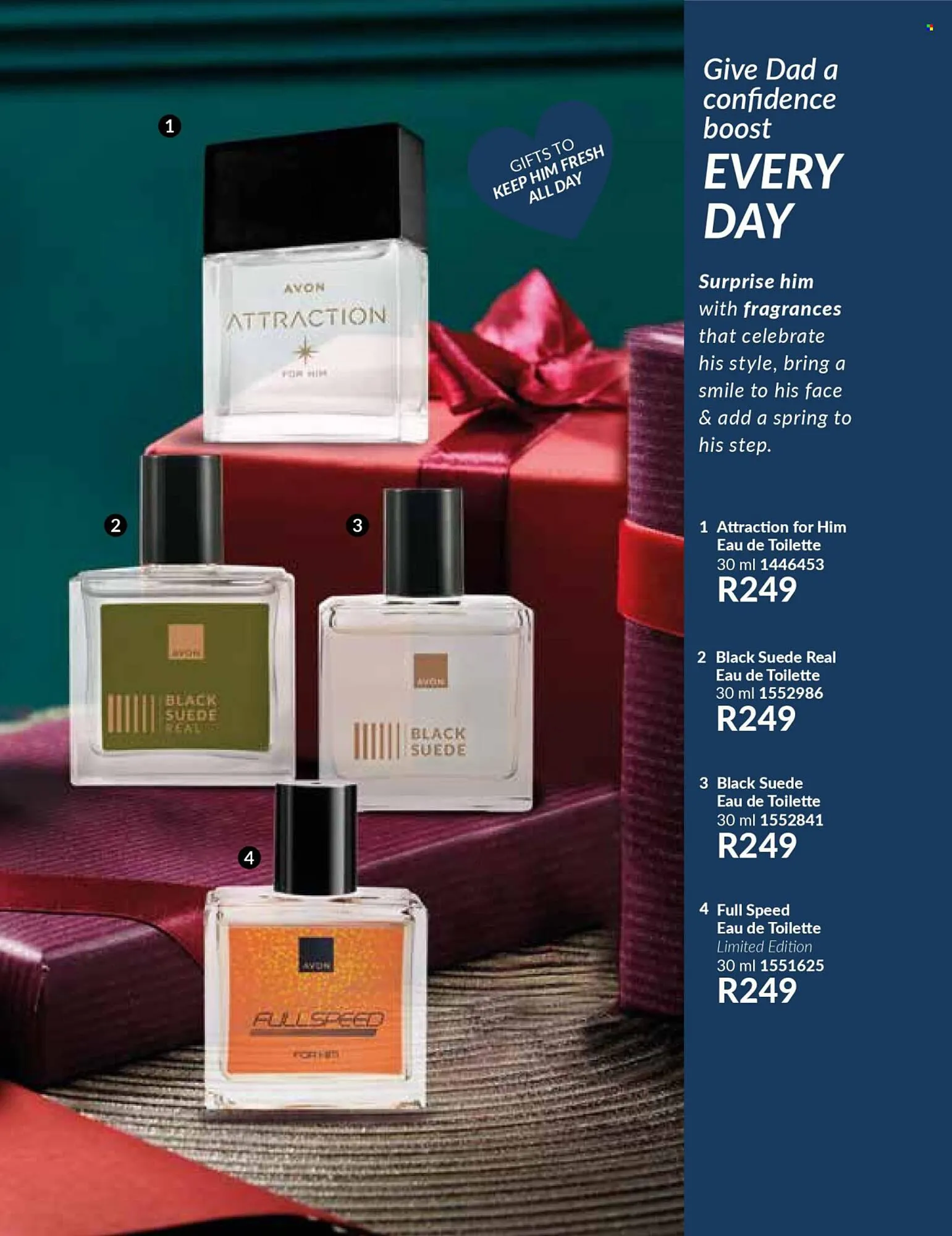 AVON catalogue from 1 May to 2 June 2025 - Catalogue Page 40