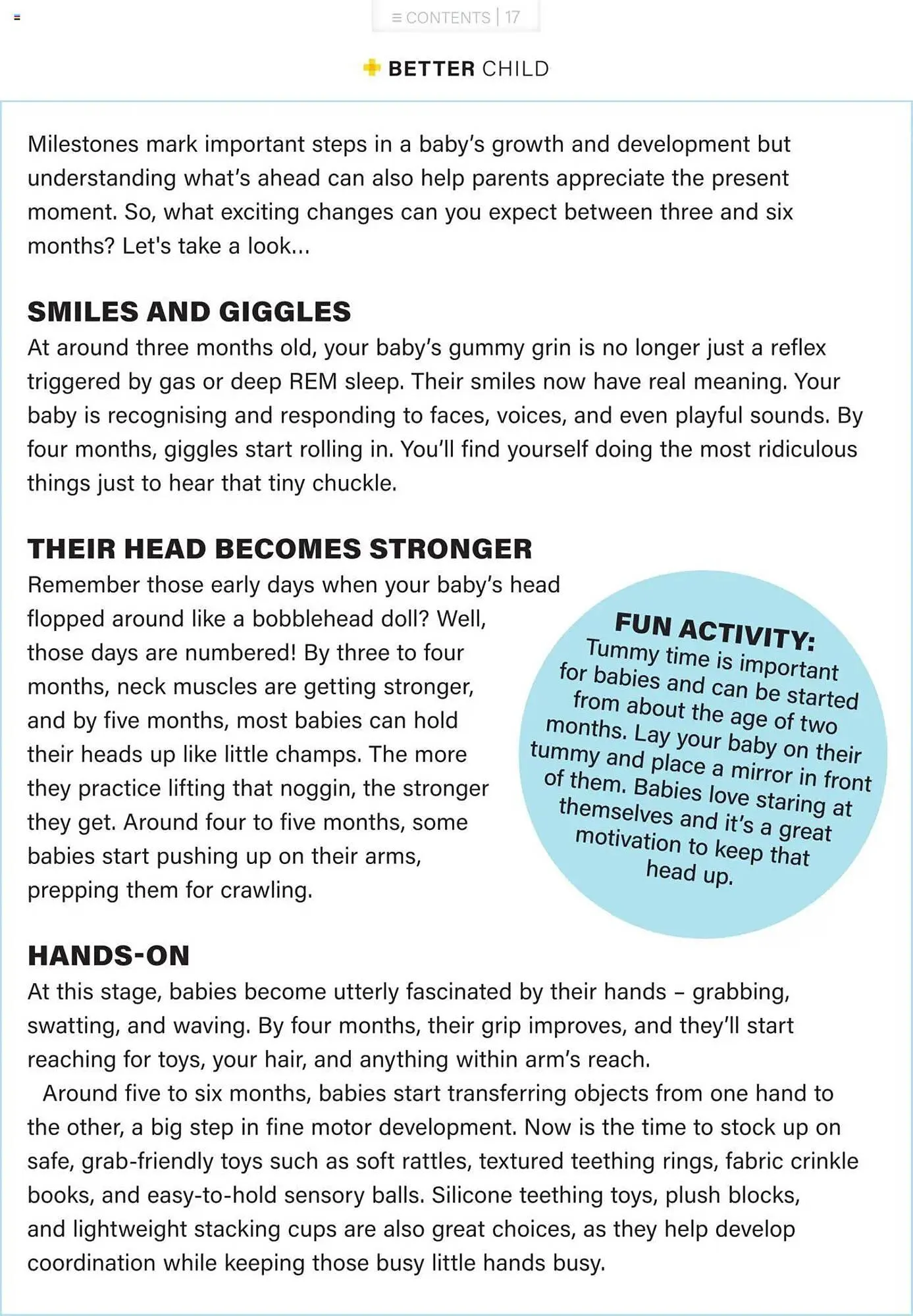Baby City catalogue from 1 March to 31 March 2025 - Catalogue Page 17