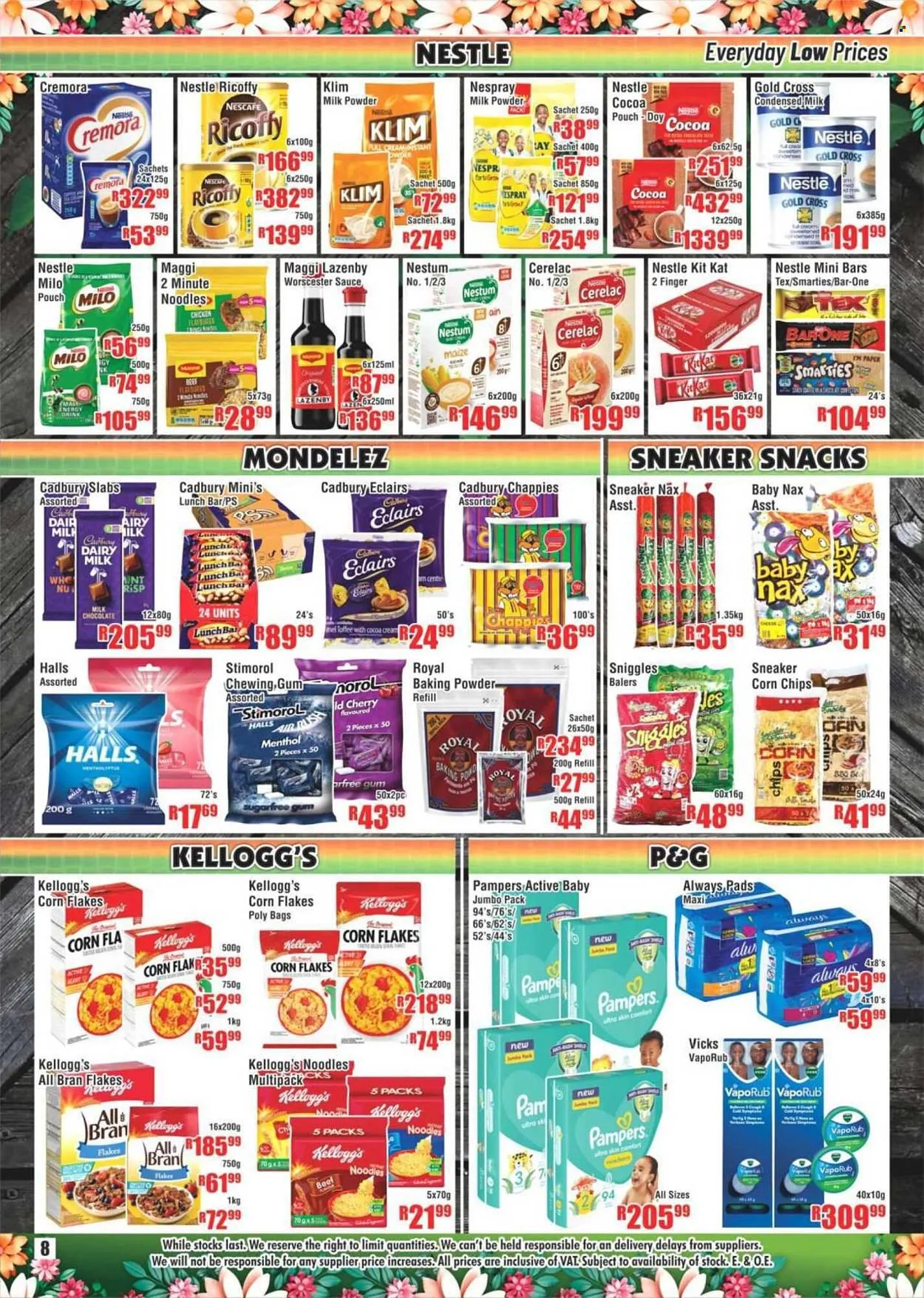 Devland Cash And Carry catalogue from 6 September to 5 October 2025 - Catalogue Page 8