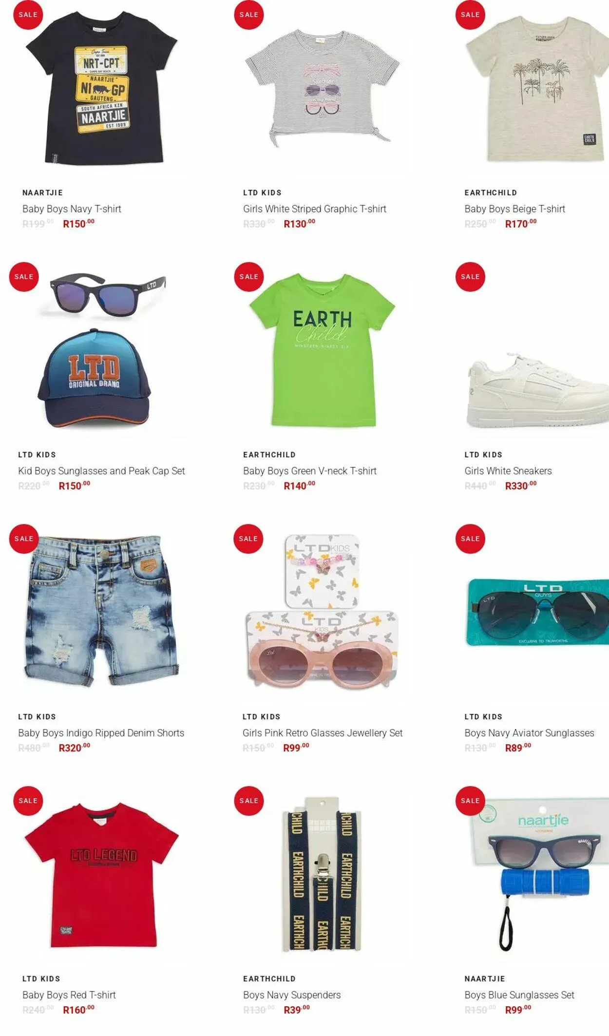 Truworths Current catalogue from 9 April to 16 April 2025 - Catalogue Page 19