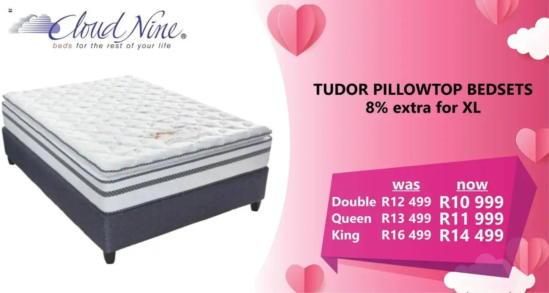 Tafelberg Furnishers catalogue from 6 February to 16 February 2025 - Catalogue Page 12