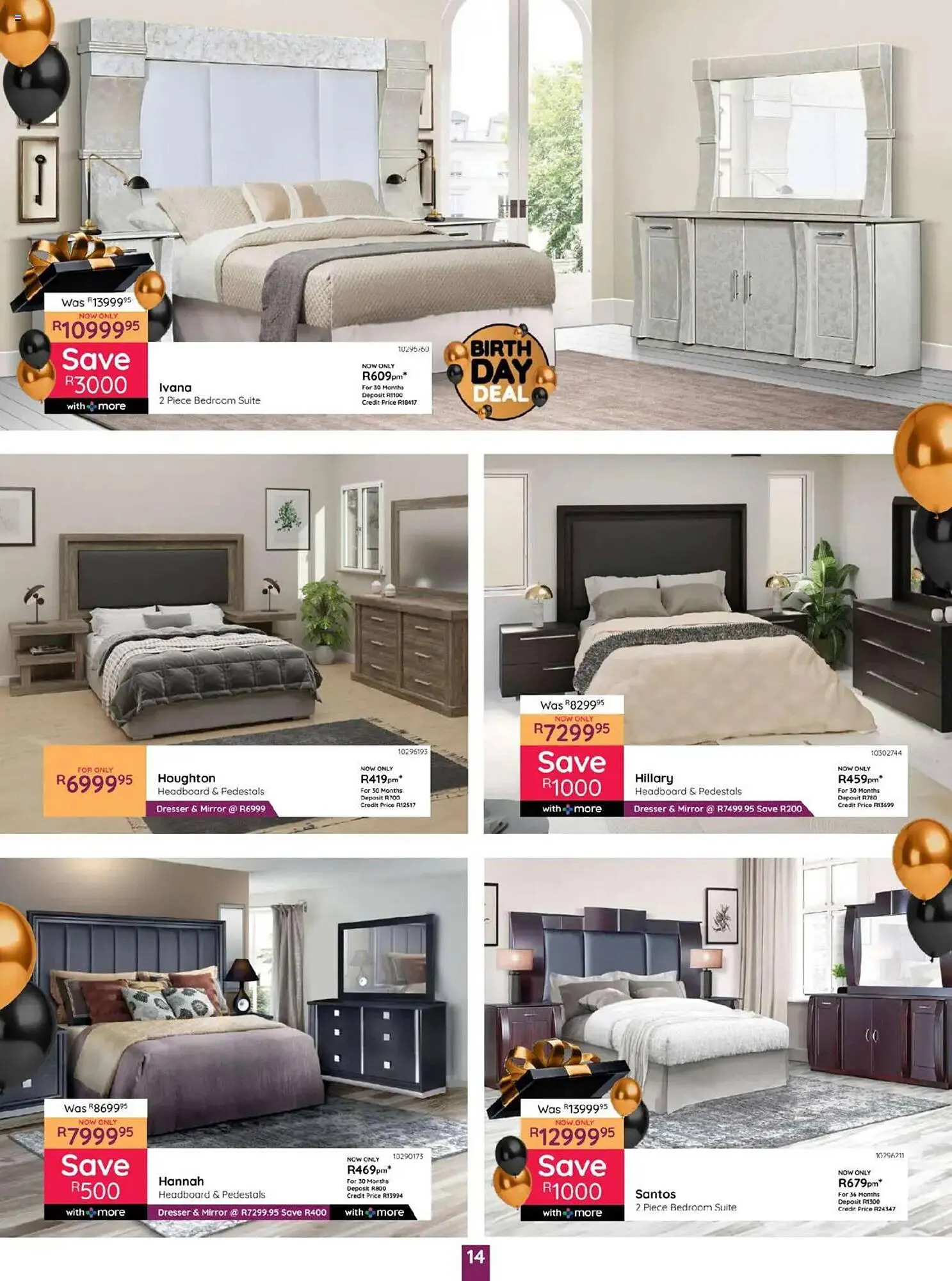 Bradlows catalogue from 22 May to 18 June 2025 - Catalogue Page 14