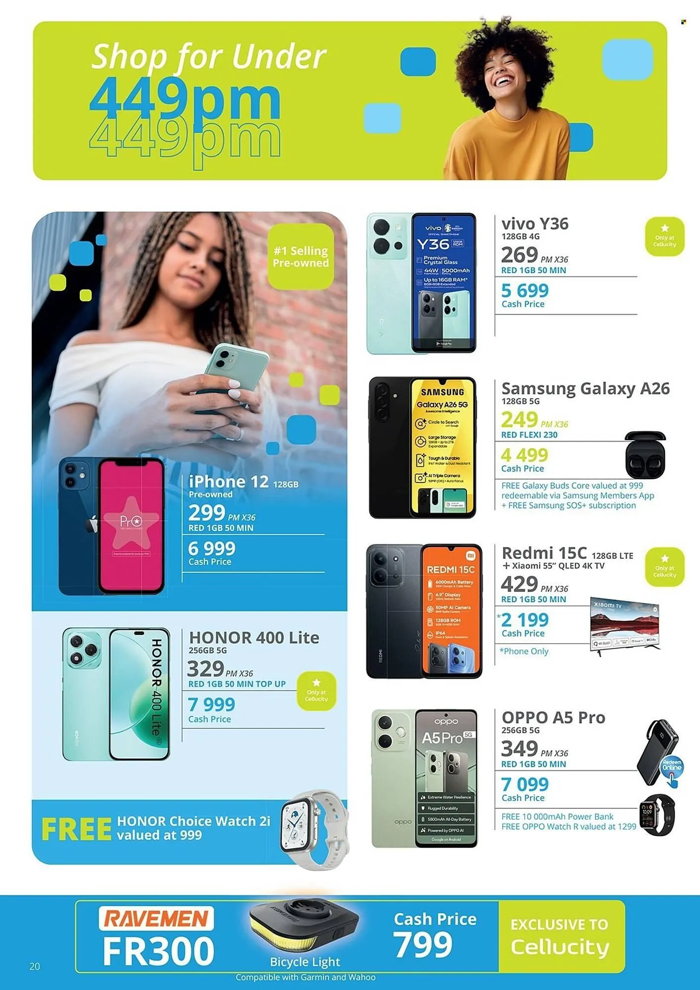 Cellucity catalogue from 7 October to 6 November 2025 - Catalogue Page 22