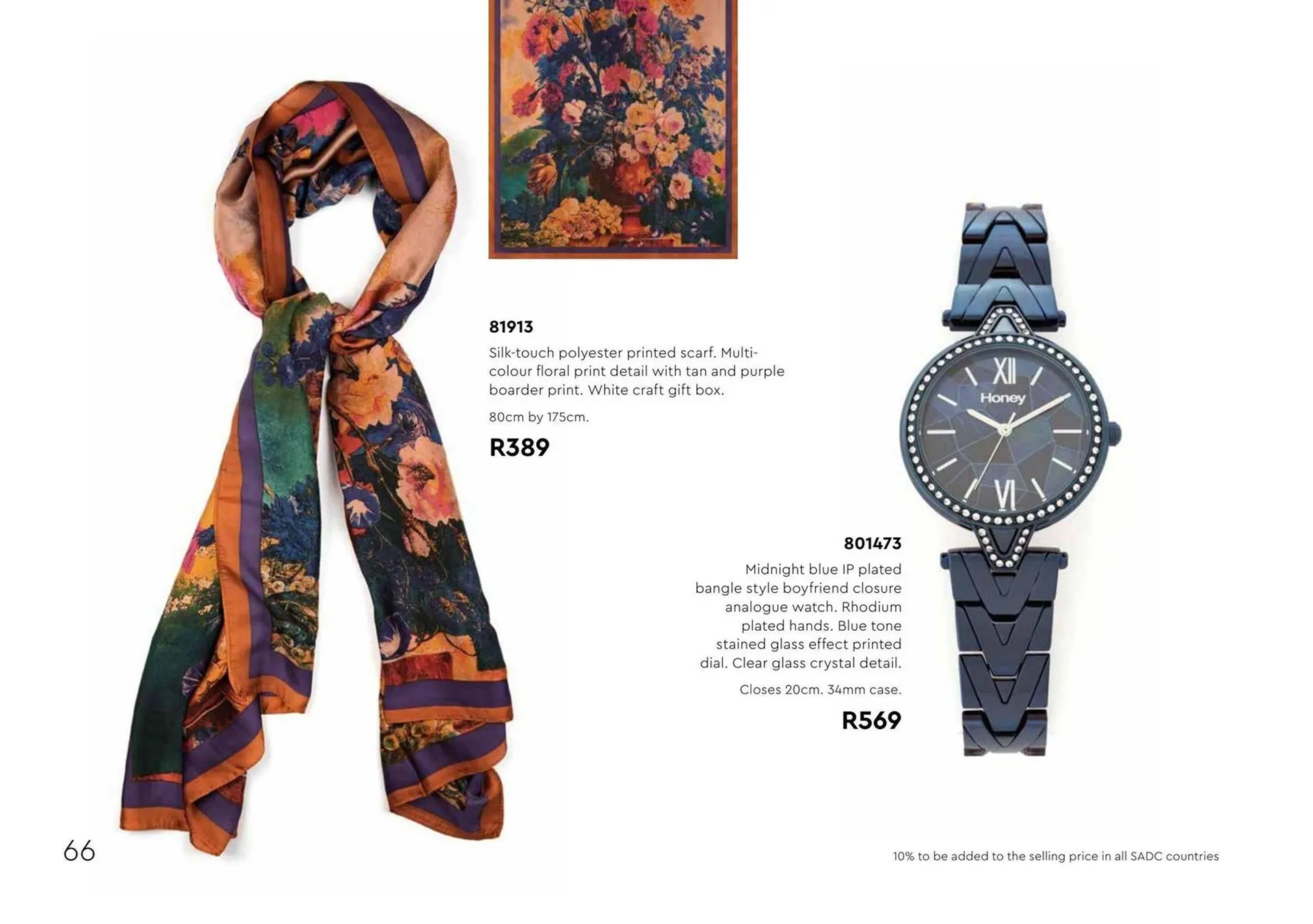Honey Fashion Accessories catalogue from 19 March to 25 March 2025 - Catalogue Page 68