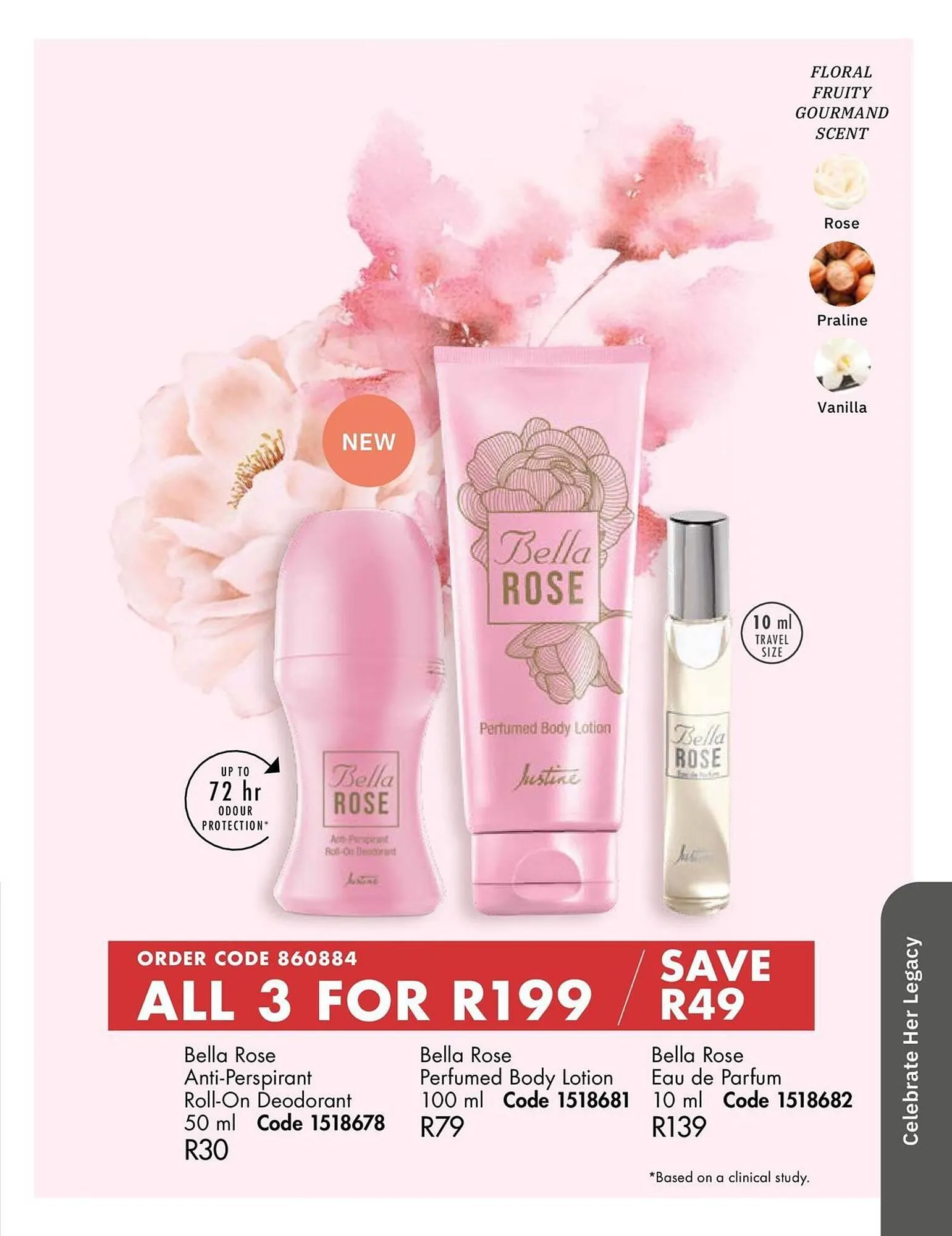 Justine catalogue from 1 April to 7 April 2025 - Catalogue Page 11