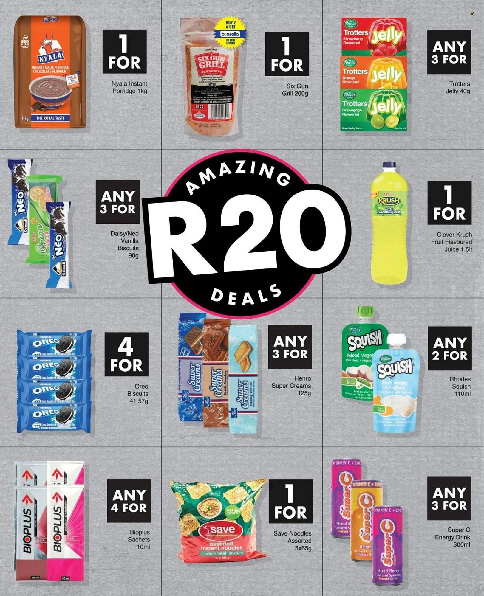 Save catalogue from 15 April to 27 April 2025 - Catalogue Page 16