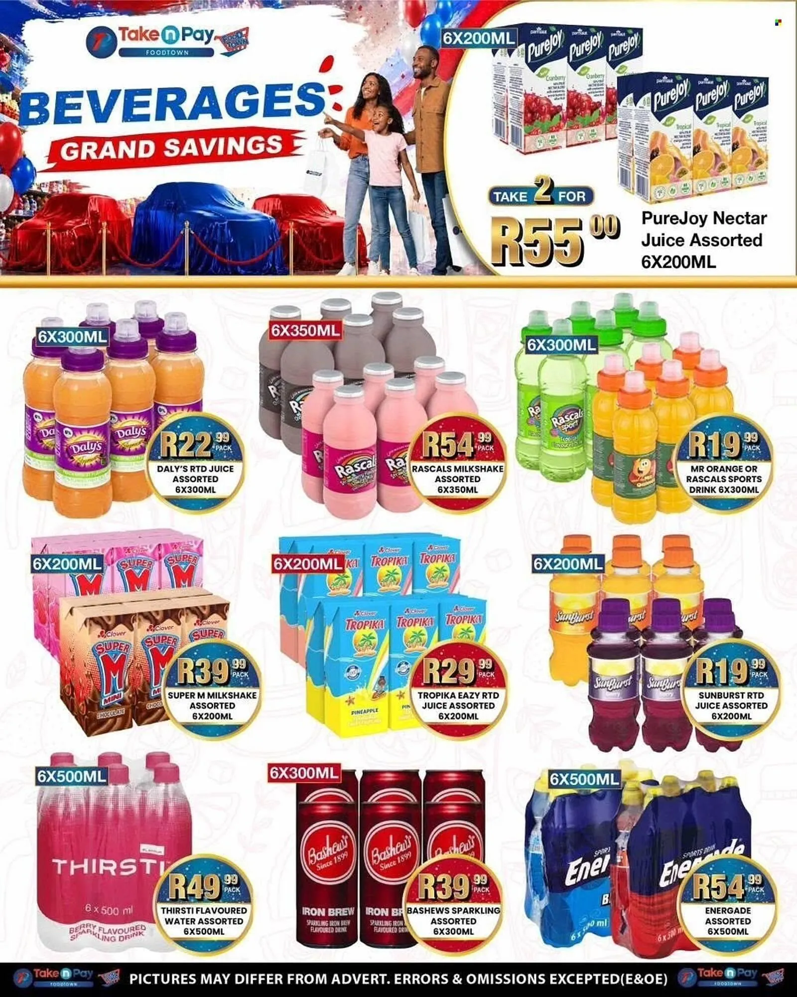 Take 'n Pay catalogue from 22 June to 28 June 2026 - Catalogue Page 8