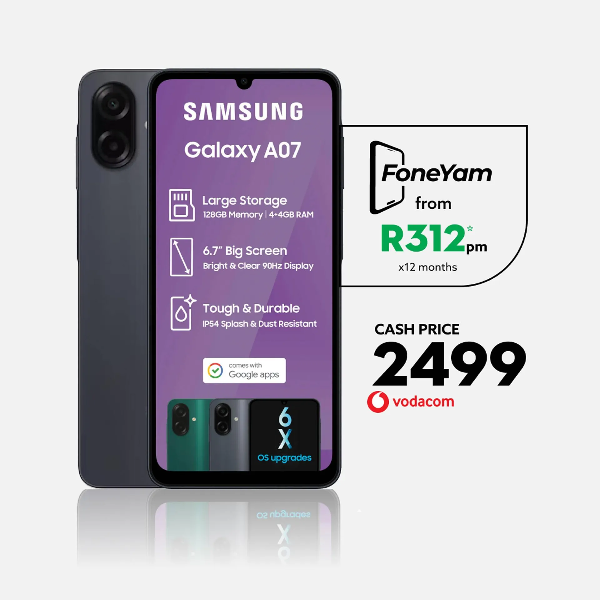 Ackermans catalogue from 13 November to 19 November 2025 - Catalogue Page 3