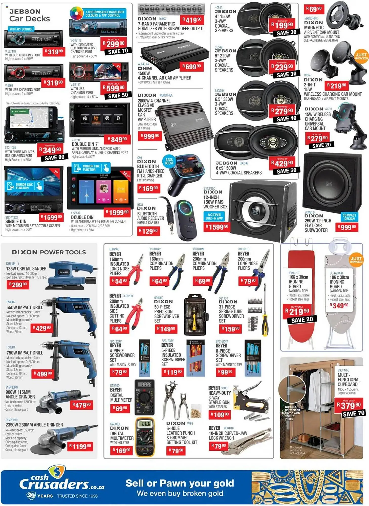Cash Crusaders catalogue from 19 July to 10 August 2025 - Catalogue Page 2