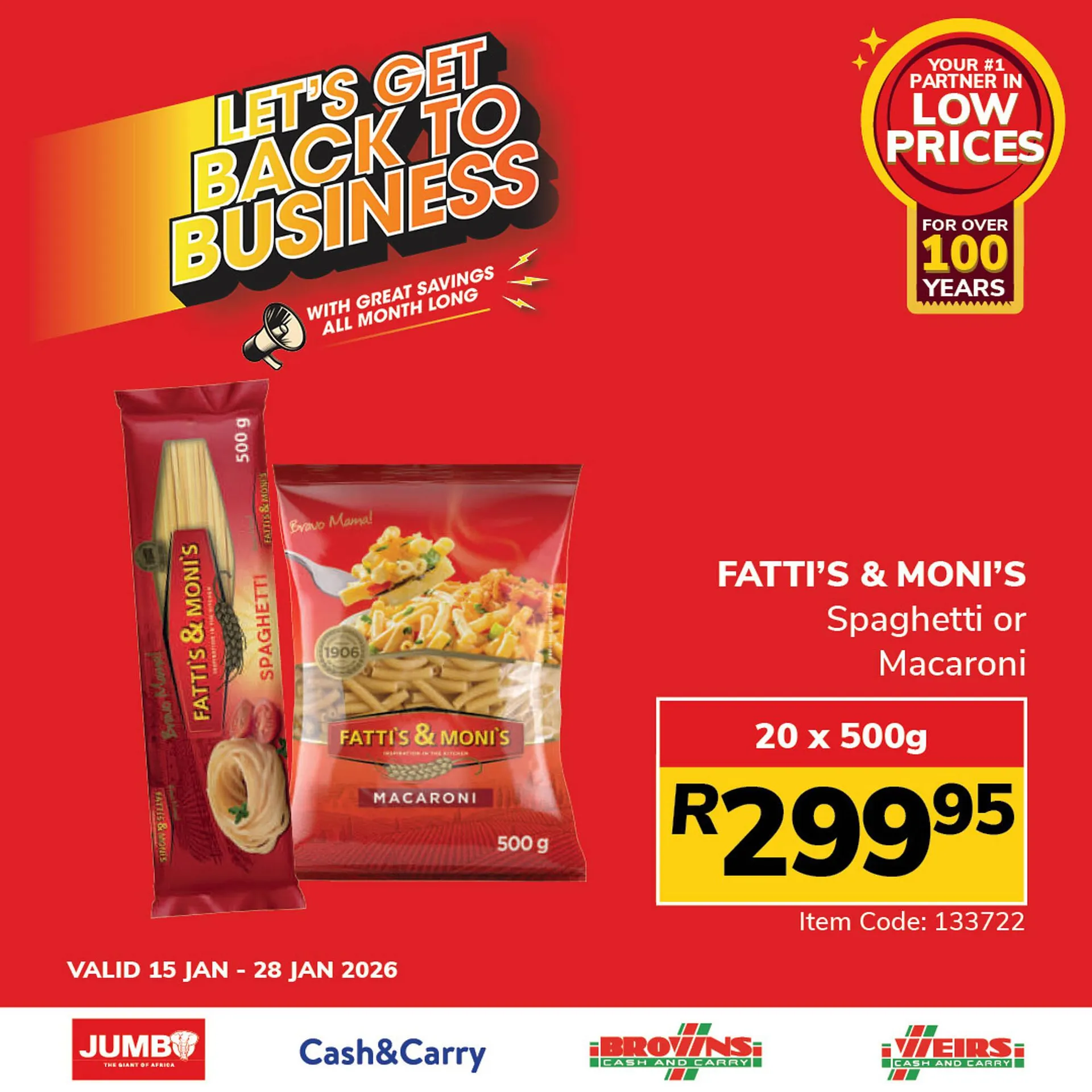 Jumbo catalogue from 15 January to 28 January 2026 - Catalogue Page 3