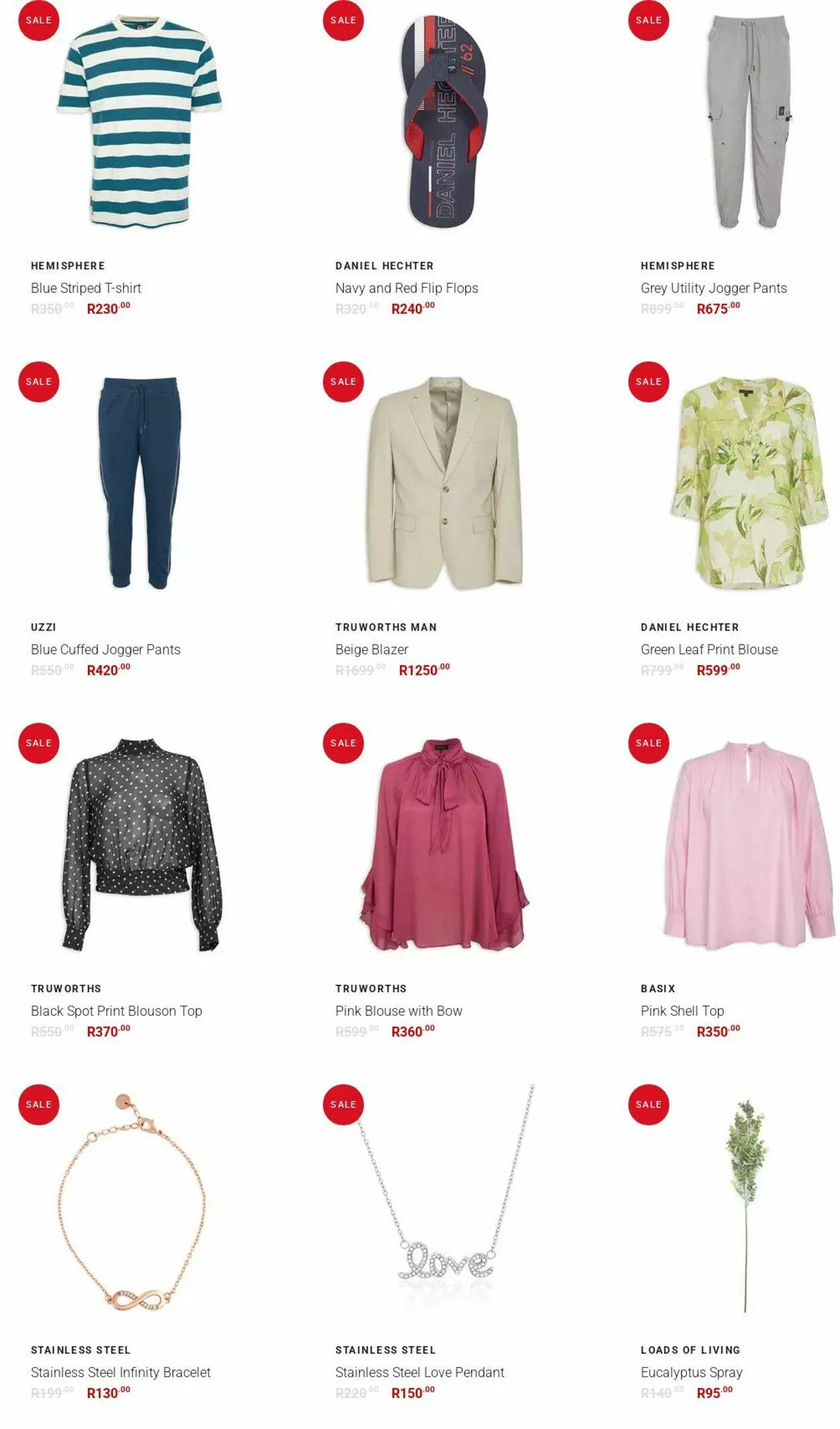 Truworths Current catalogue from 16 April to 23 April 2025 - Catalogue Page 22