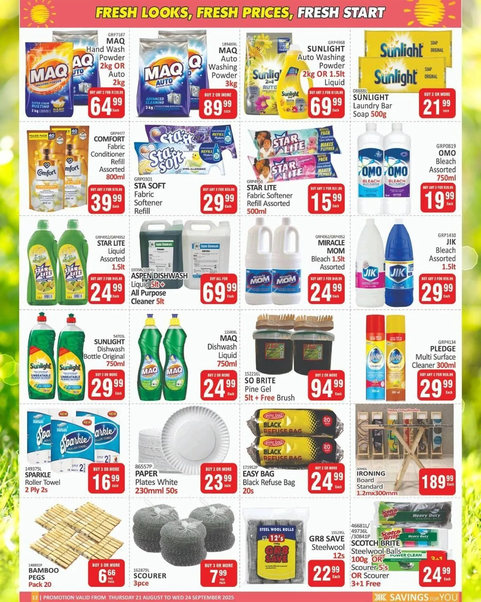 KitKat Cash and Carry catalogue from 21 August to 24 September 2025 - Catalogue Page 4