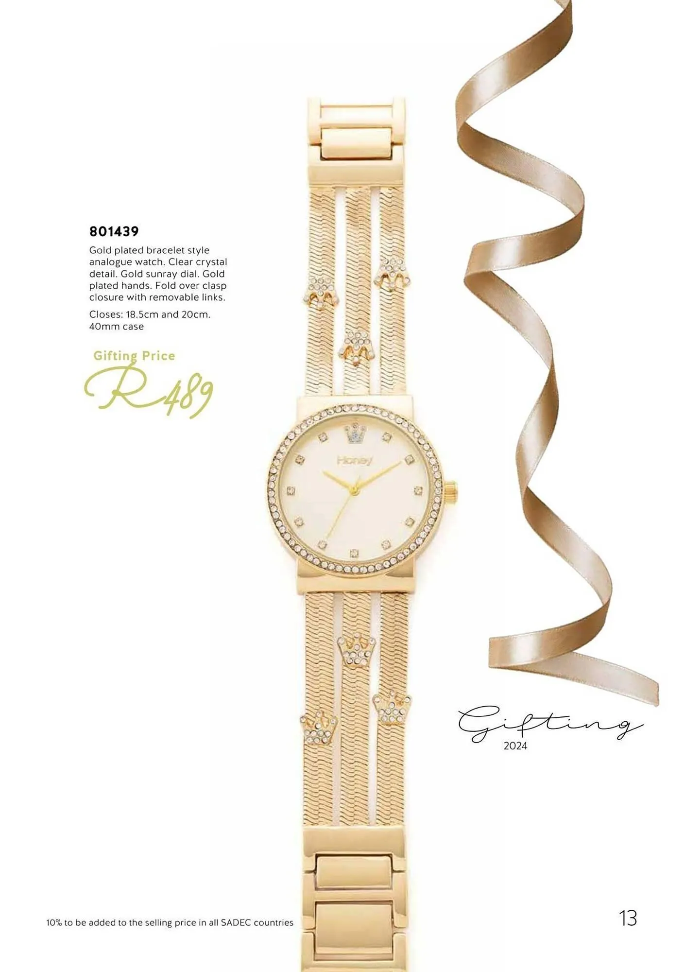 Honey Fashion Accessories catalogue from 5 March to 11 March 2025 - Catalogue Page 15