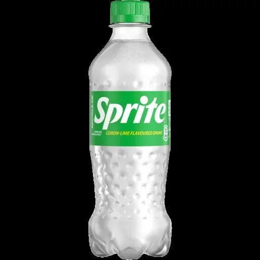 Sprite Lemon-Lime Flavoured Sparkling Drink 440ml