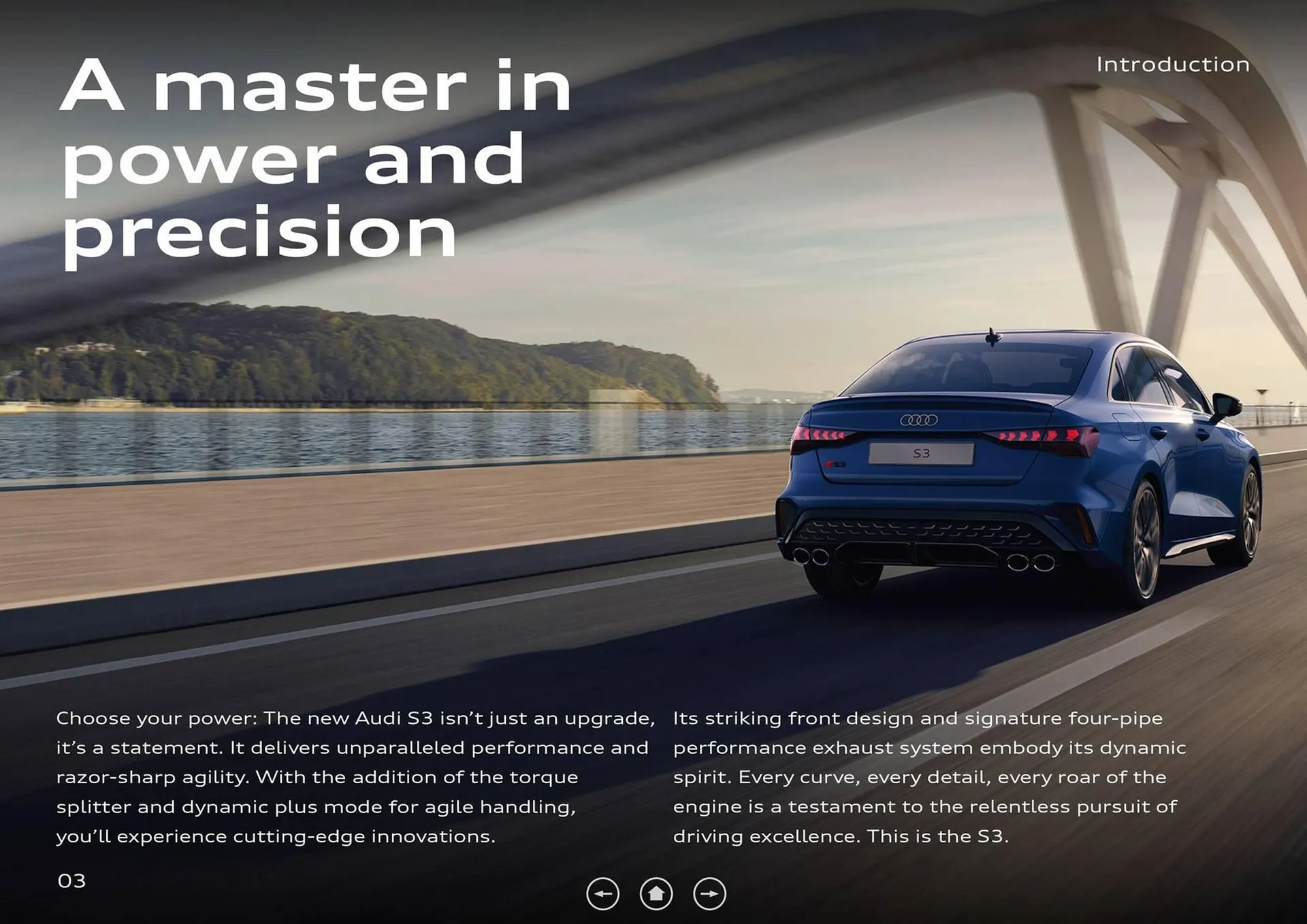 Audi catalogue from 10 November to 30 November 2025 - Catalogue Page 3