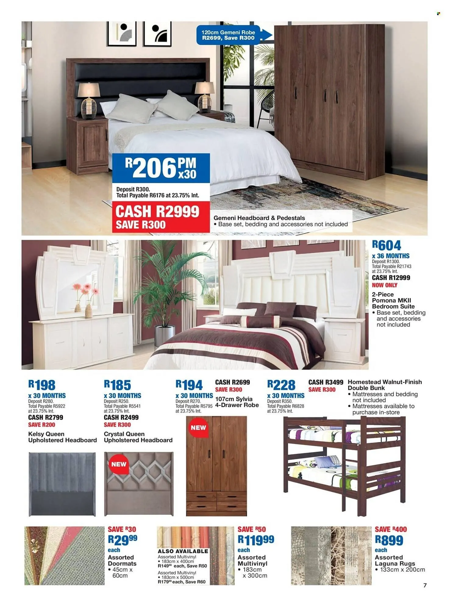 OK Furniture catalogue from 12 January to 25 January 2026 - Catalogue Page 7