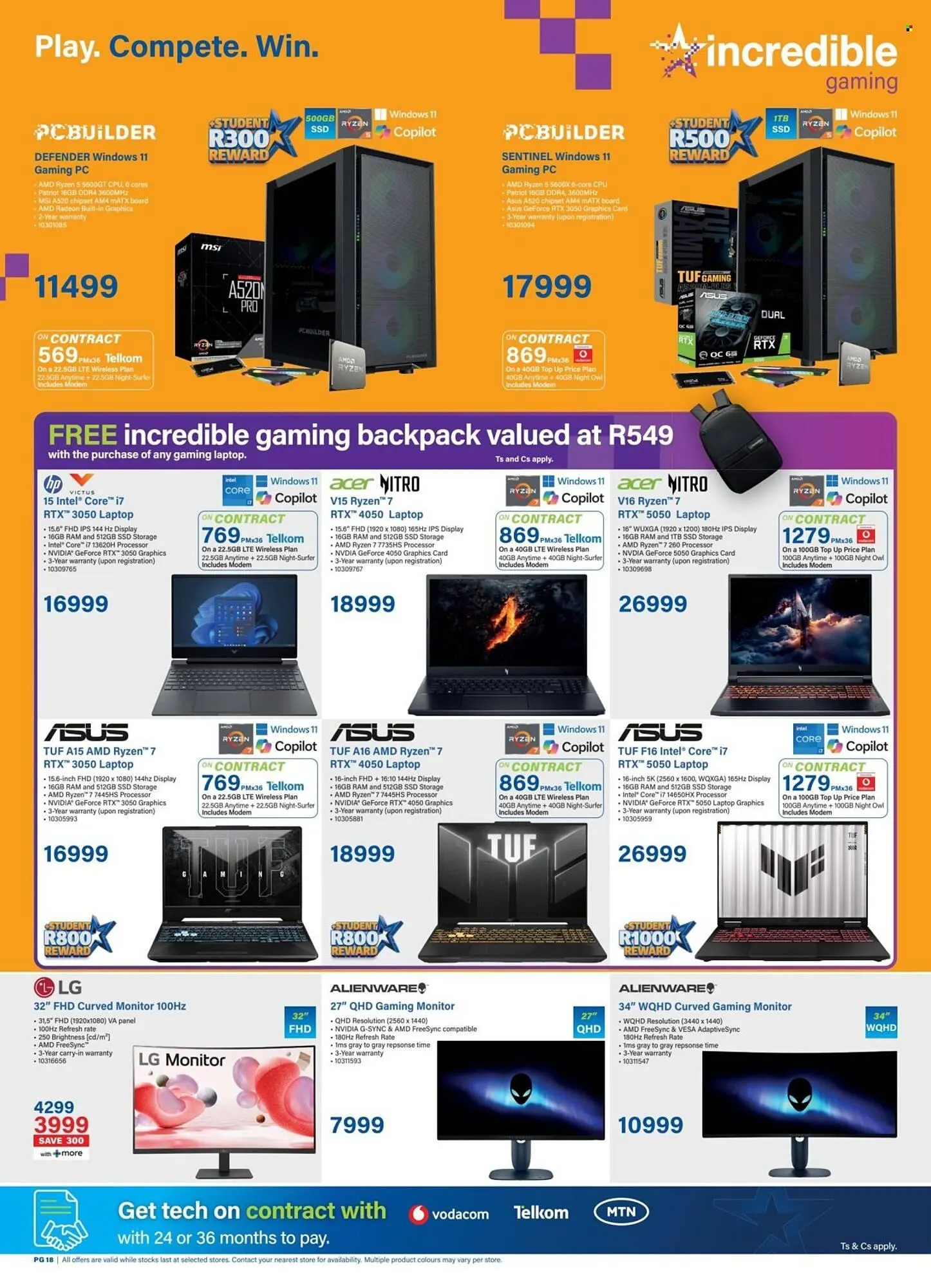 Incredible Connection catalogue from 29 December to 2 February 2026 - Catalogue Page 18