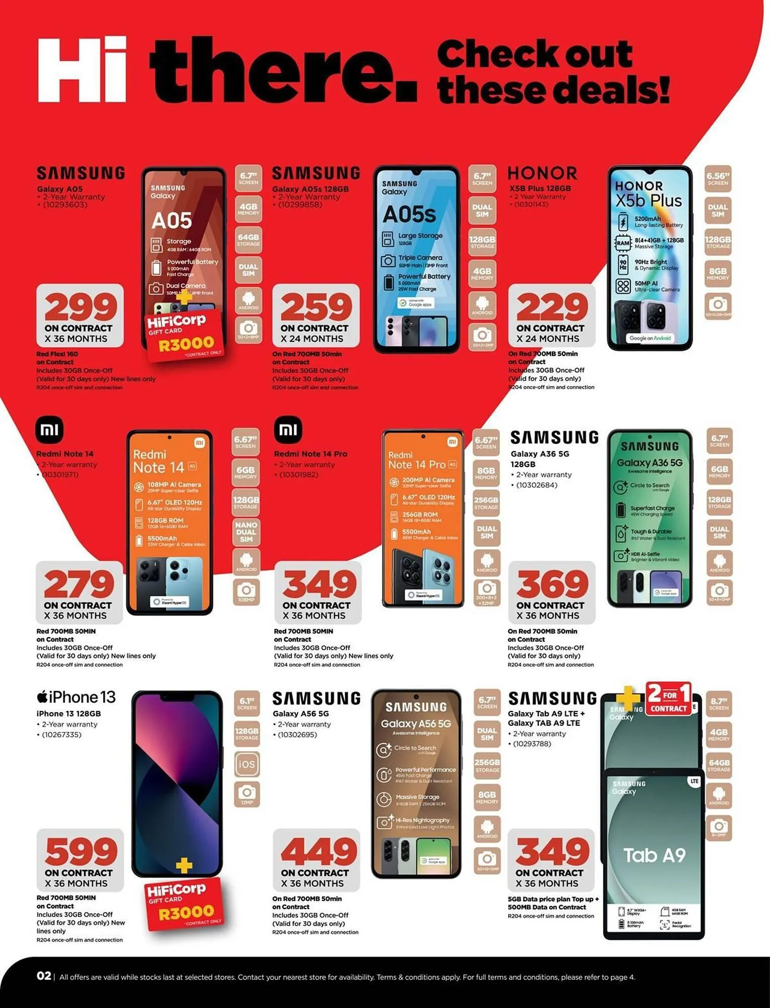 HiFi Corp catalogue from 10 June to 7 July 2025 - Catalogue Page 2