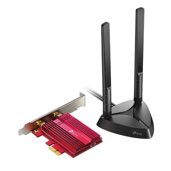 TP-LINK AX3000 WI-FI 6 + BT5.0 PCIE CARD