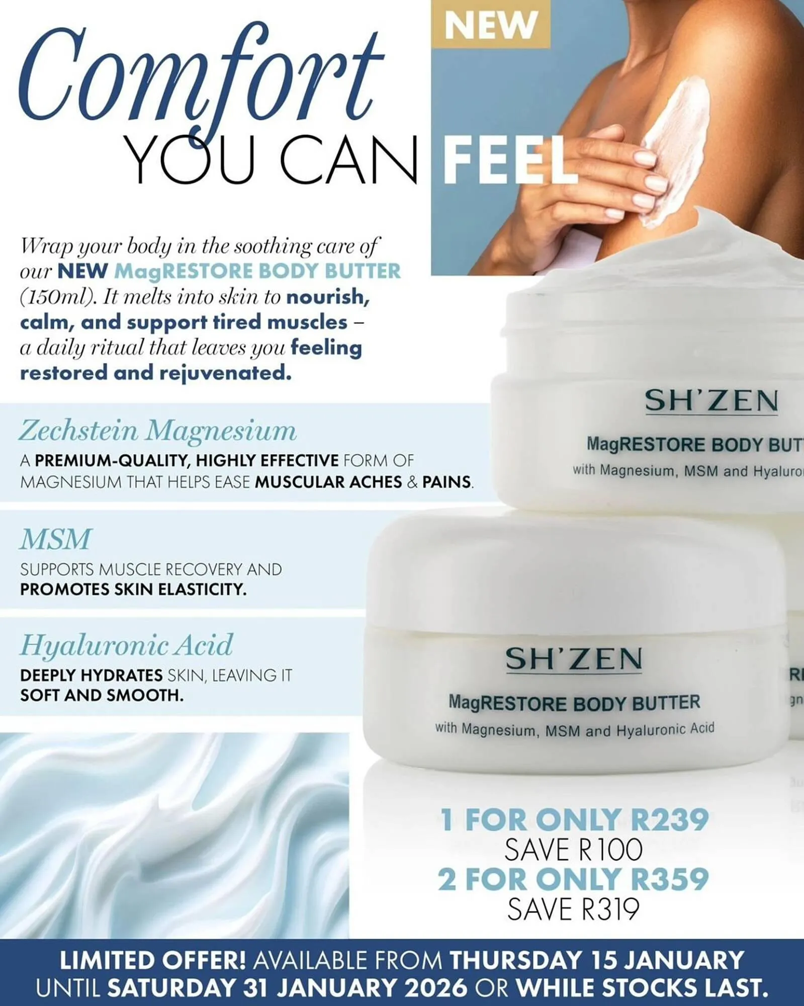 Sh'Zen catalogue from 15 January to 31 January 2026 - Catalogue Page 5
