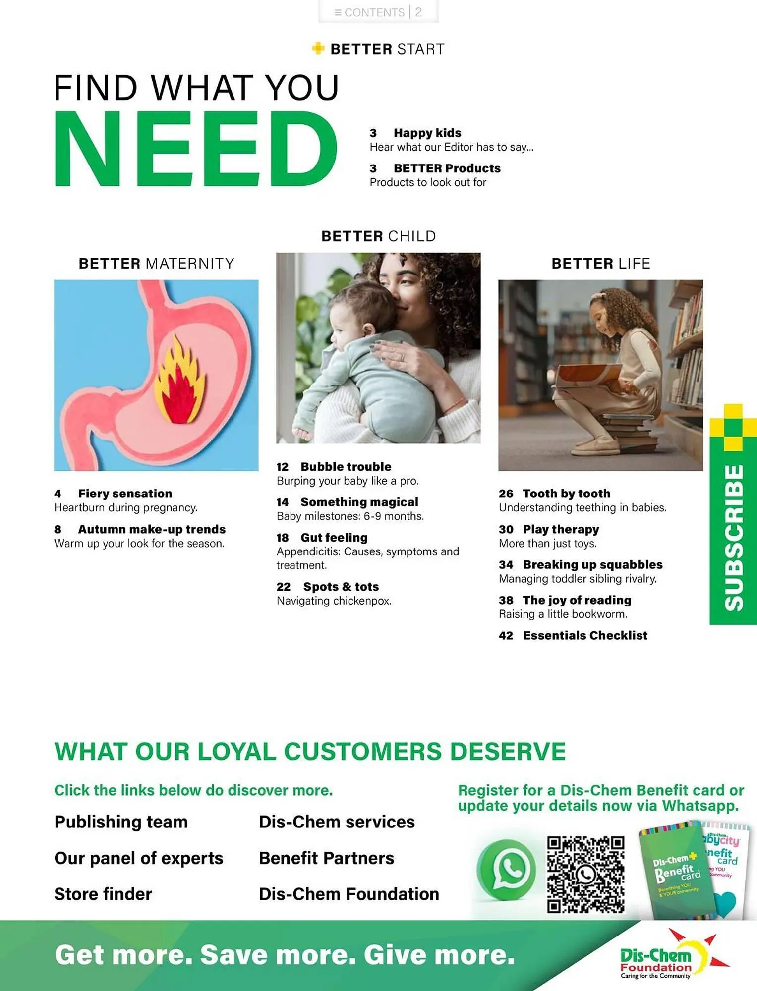 Baby City catalogue from 15 April to 21 April 2025 - Catalogue Page 2