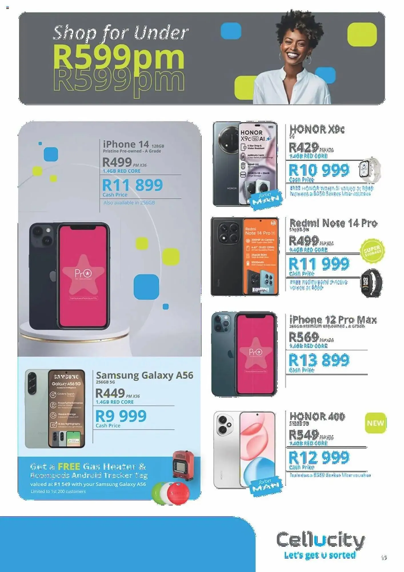 Cellucity catalogue from 10 June to 7 July 2025 - Catalogue Page 17