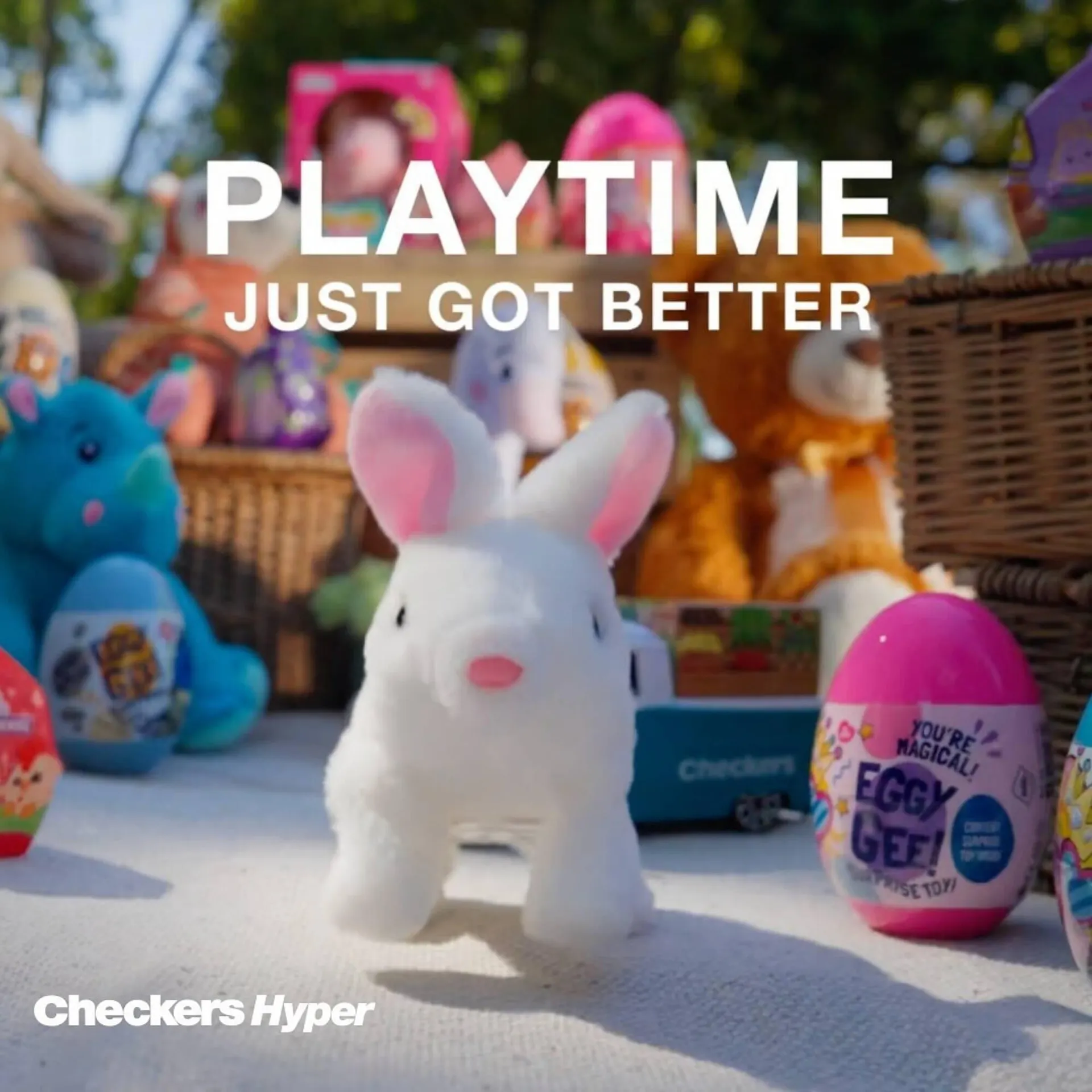 Checkers catalogue from 3 April to 21 April 2025 - Catalogue Page 1