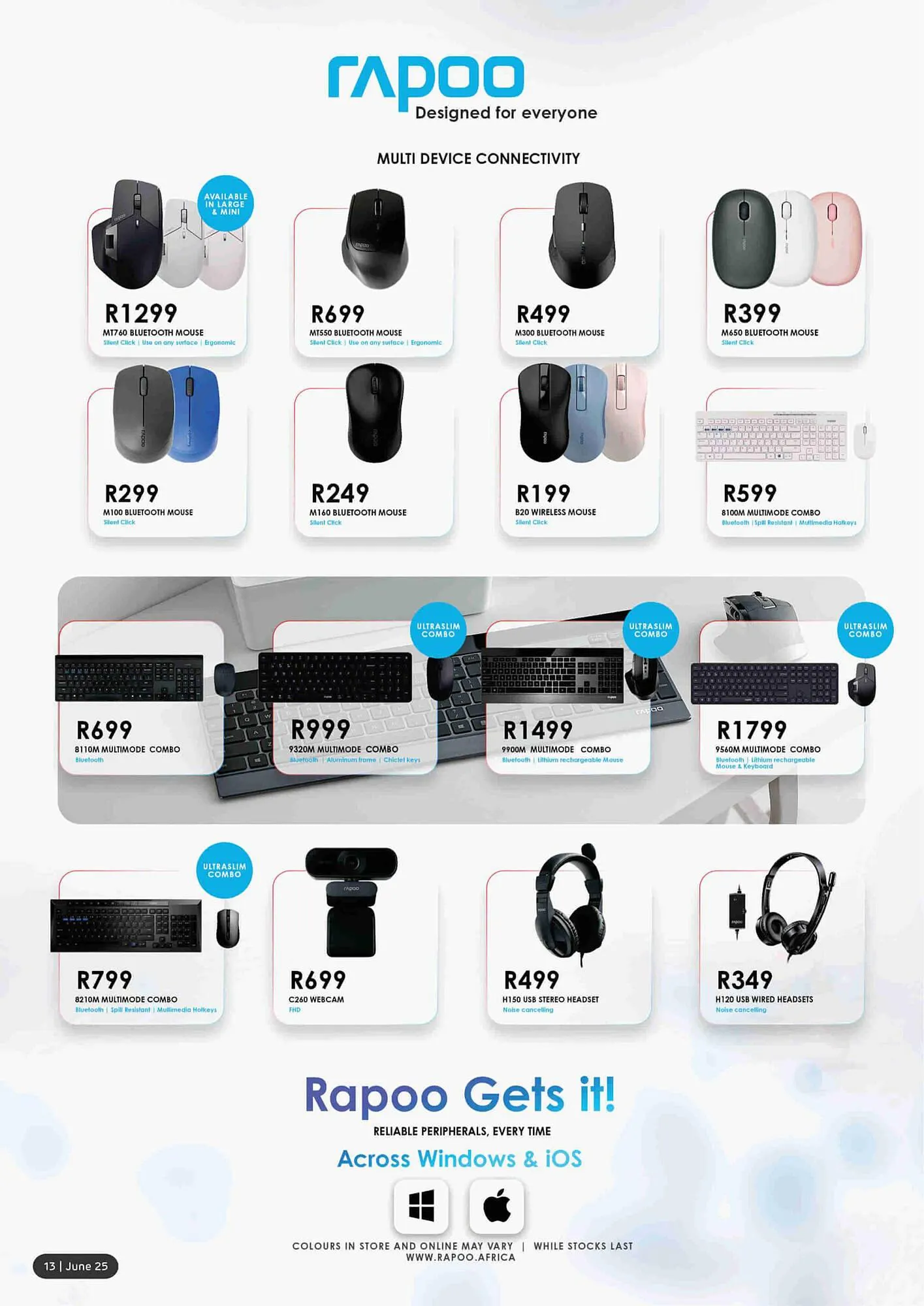 Computer Mania catalogue from 1 June to 30 June 2025 - Catalogue Page 14