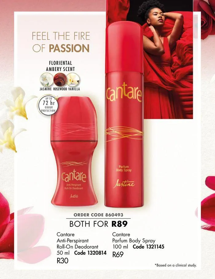 Justine JULY BROCHURE from 2 July to 31 July 2024 - Catalogue Page 48